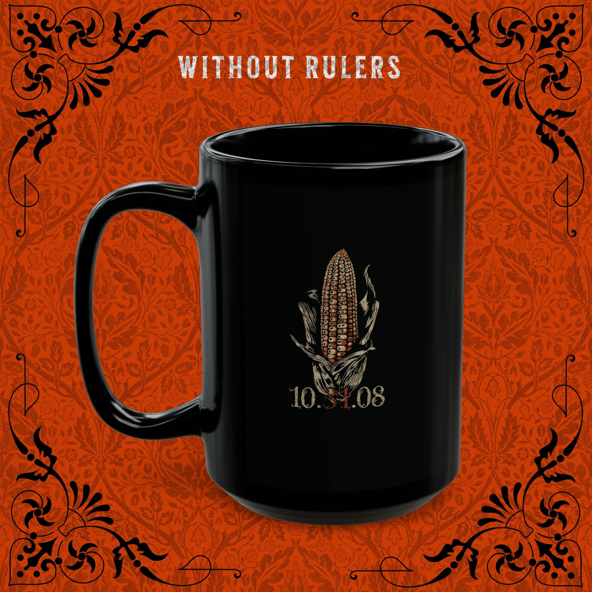 Whitepaper Day "The Great Pumpkin" Mug