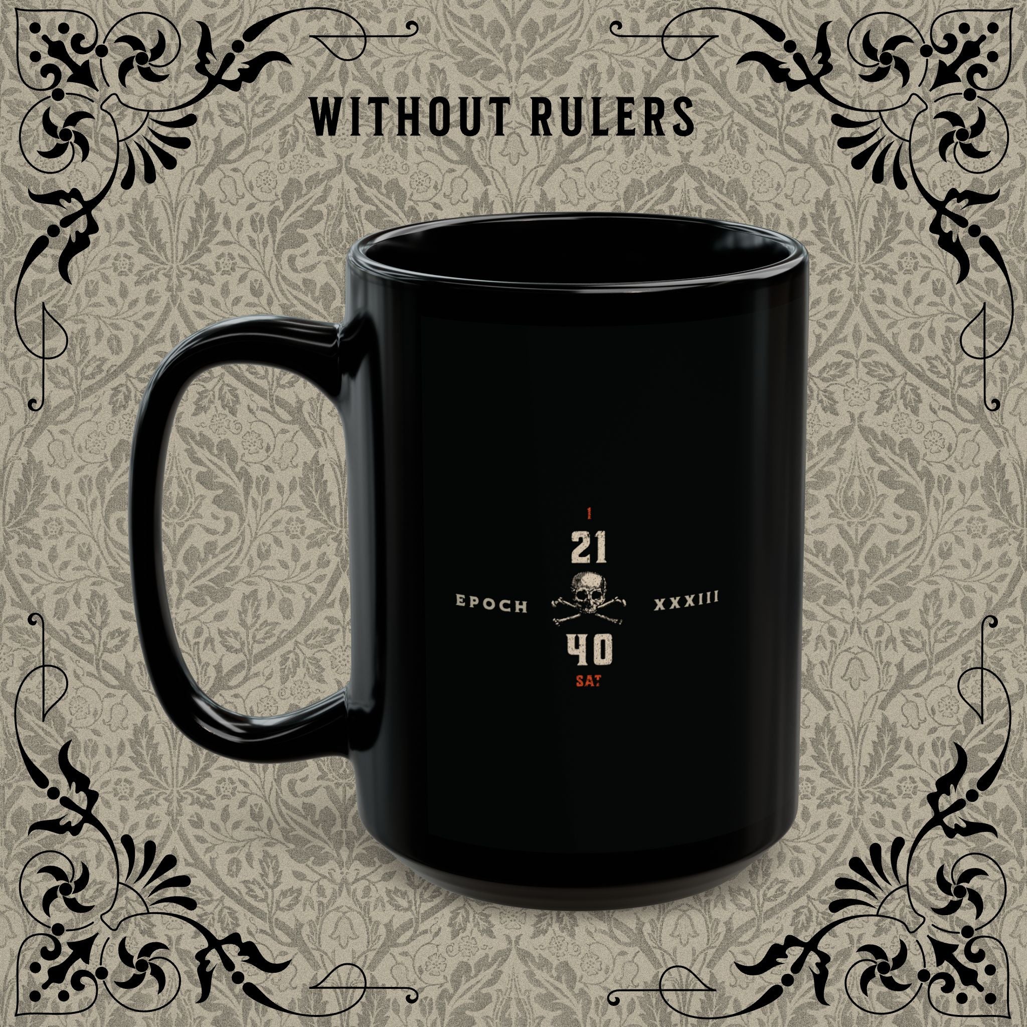 EPOCH 33 6720000 Mug