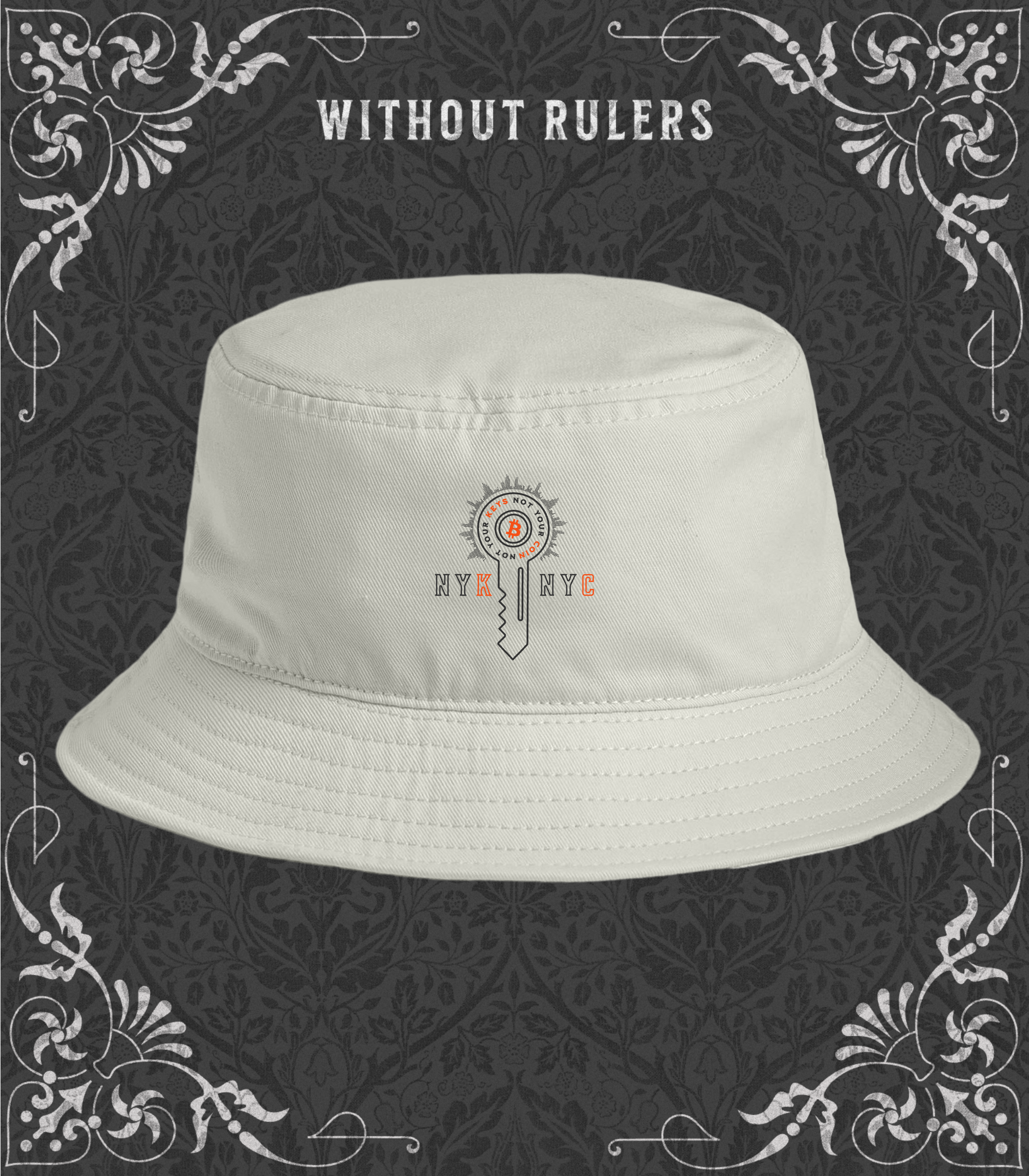 The Key - Bucket Hat