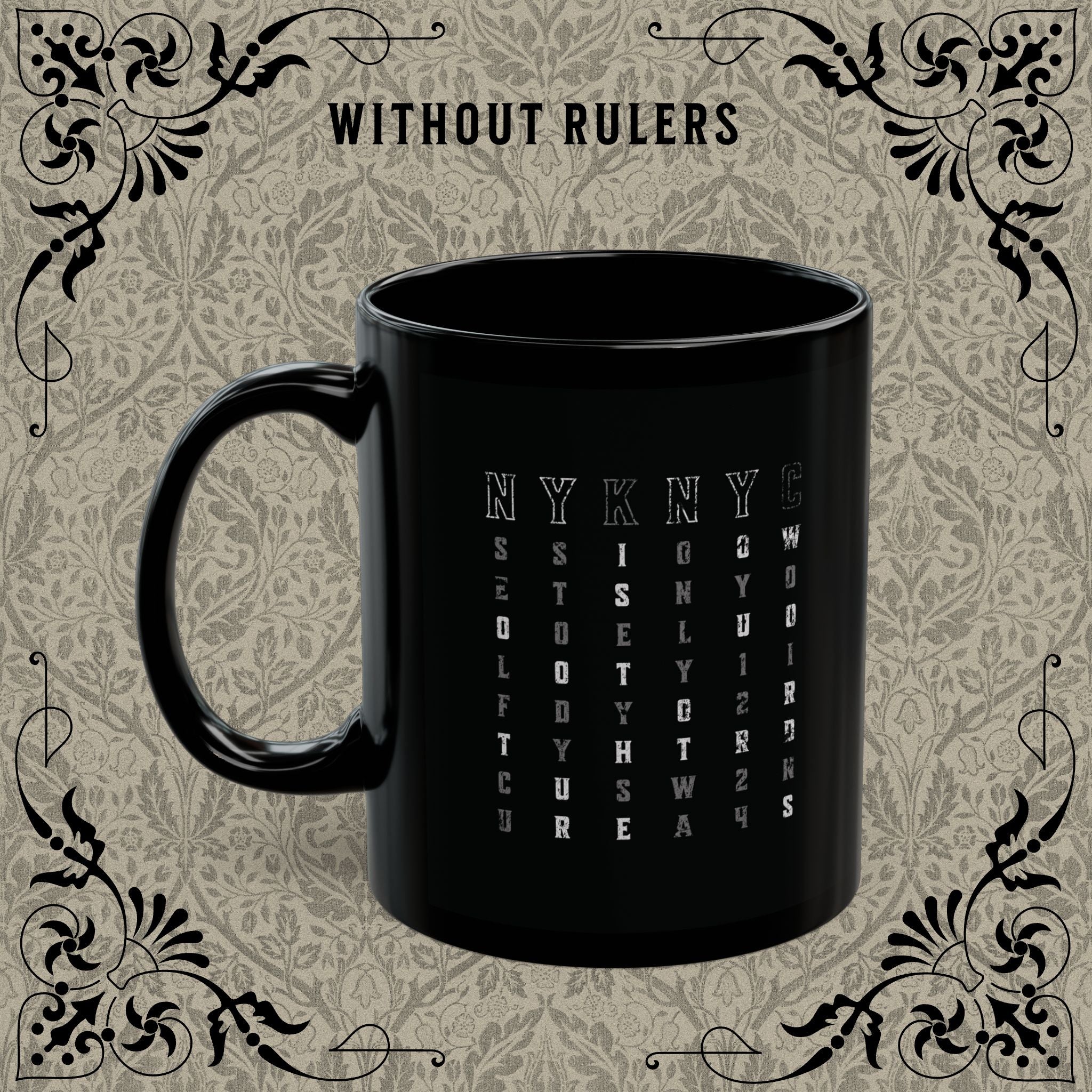 UTXO Tech Key Mug