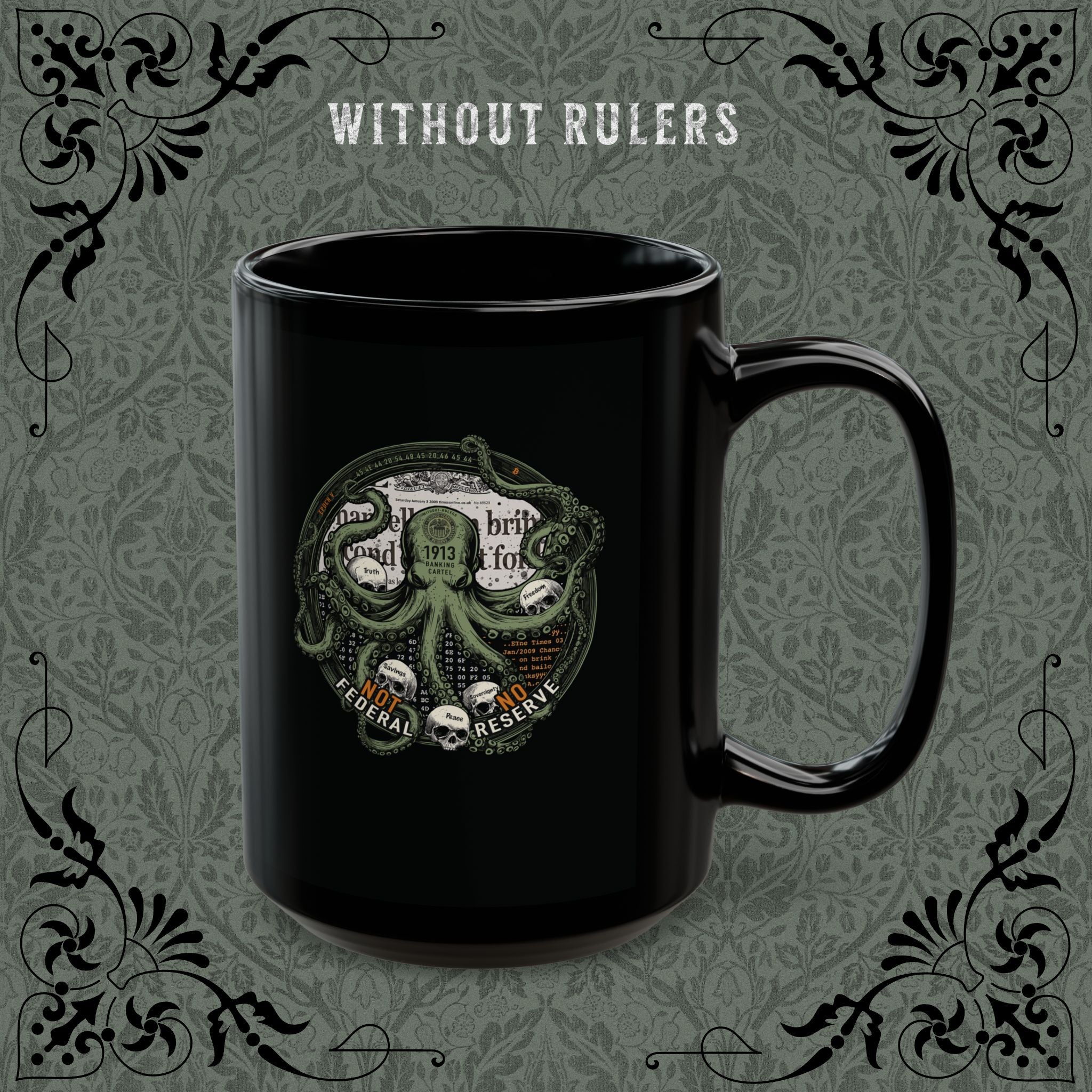 Chancellor vs Genesis Mug