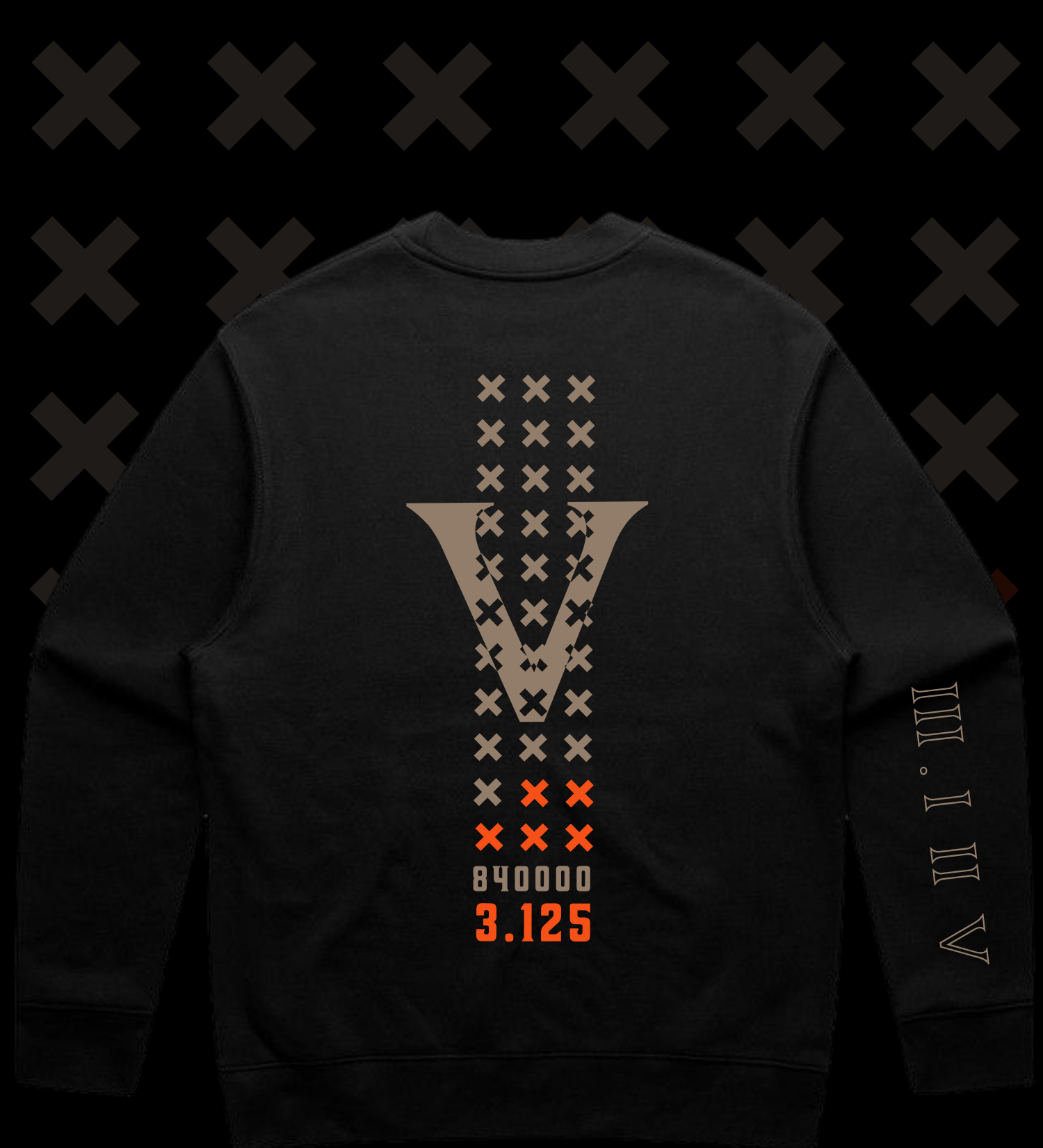 Epoch V "3.125" Premium Sweater