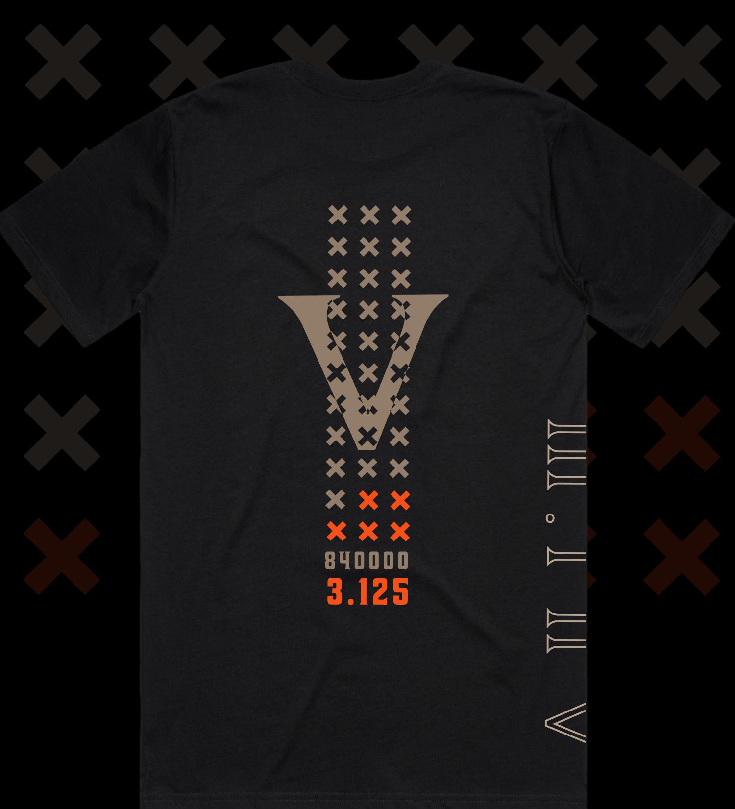 Epoch V "3.125" Premium T-Shirt