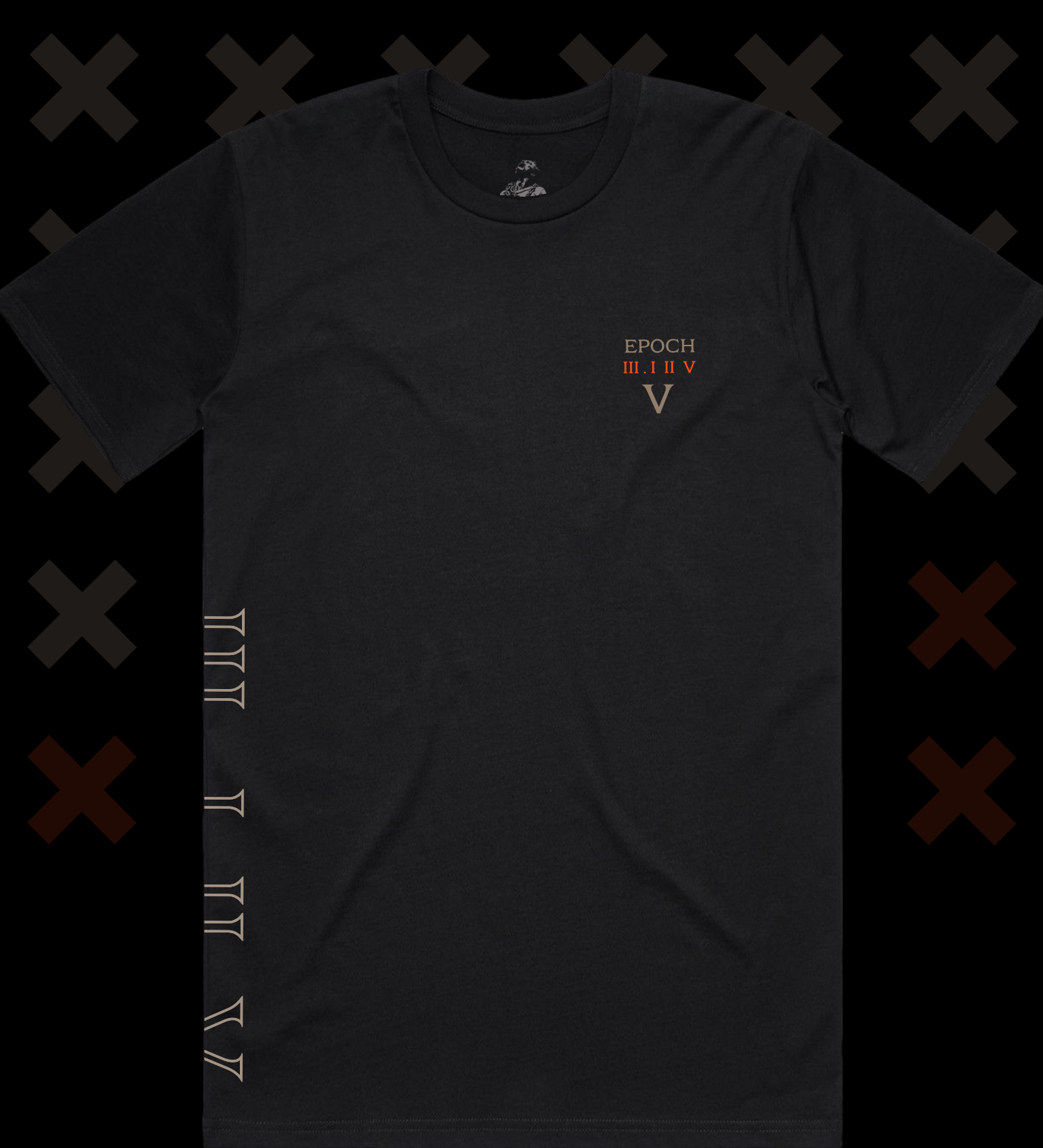 Epoch V "3.125" Premium T-Shirt