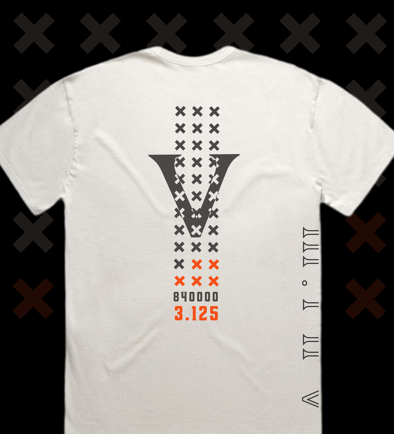 Epoch V "3.125" Premium T-Shirt