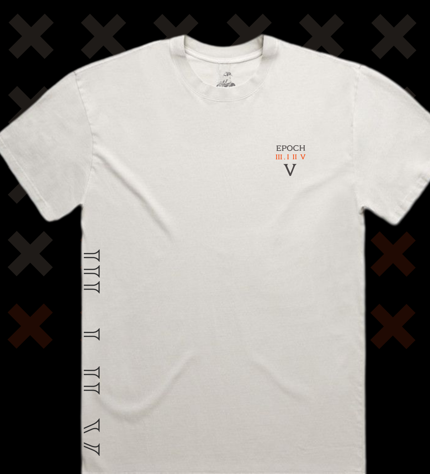 Epoch V "3.125" Premium T-Shirt