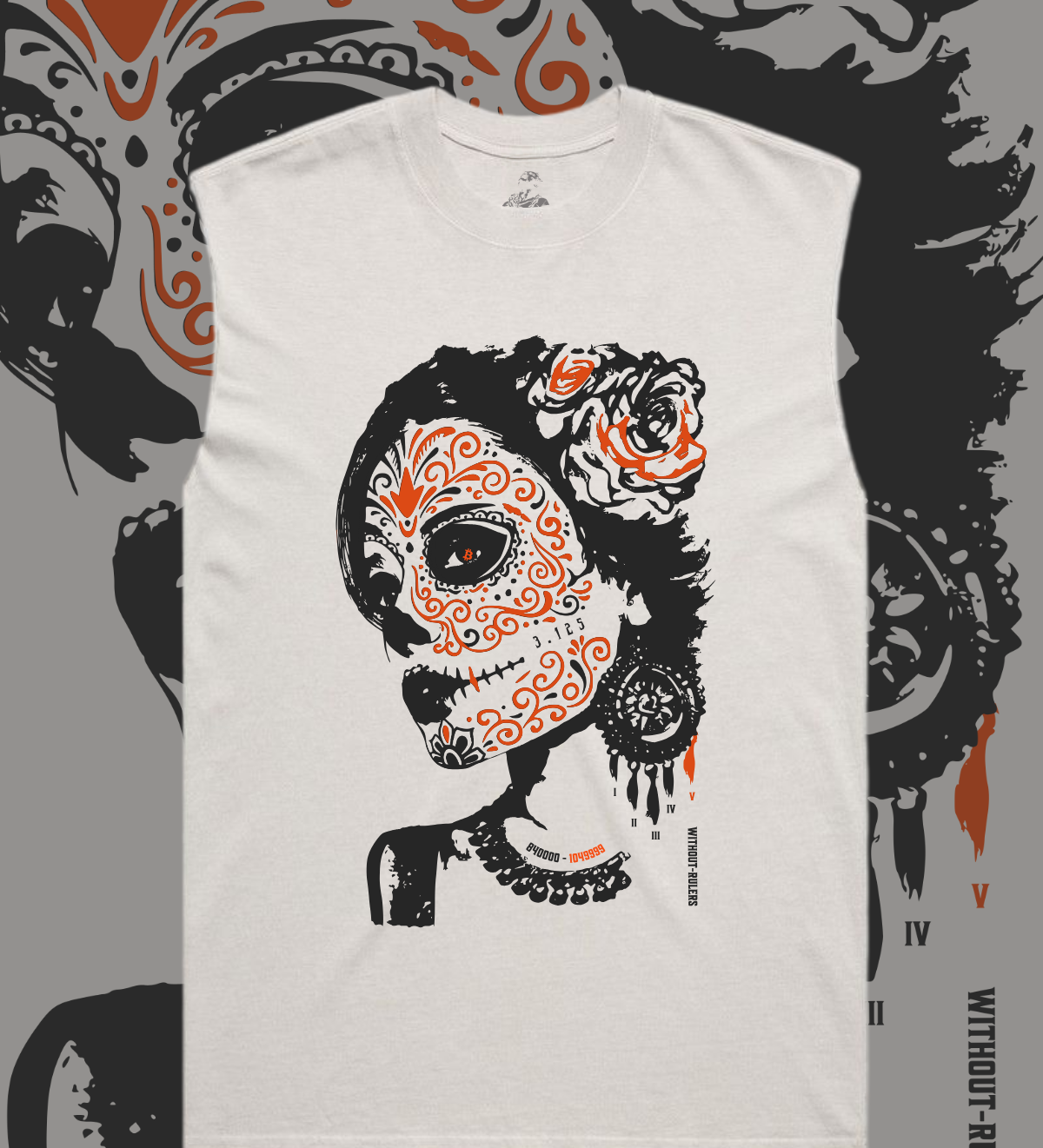 Epoch V "Legacy" Premium Mens Tanktop