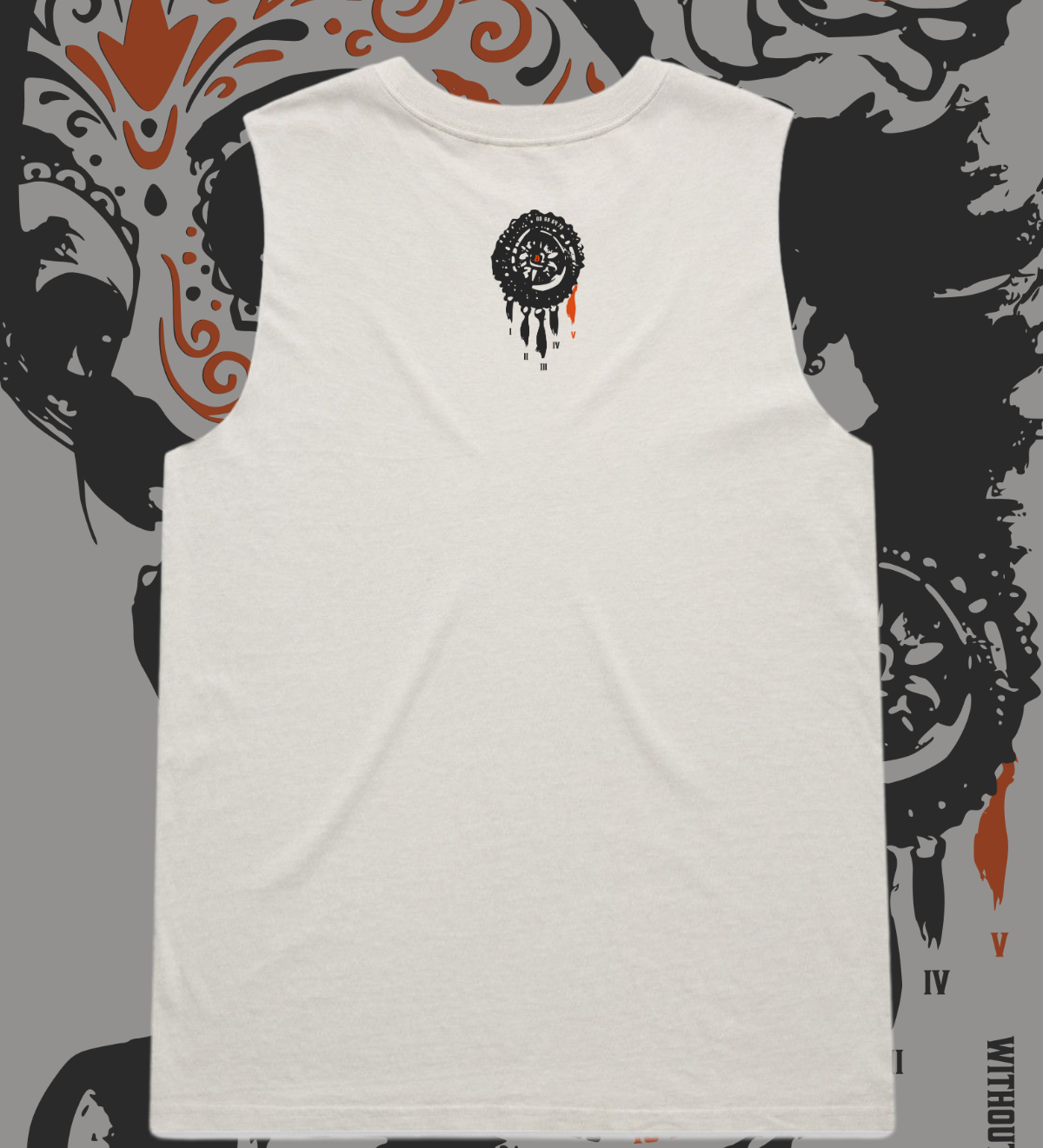 Epoch V "Legacy" Premium Womens Tanktop