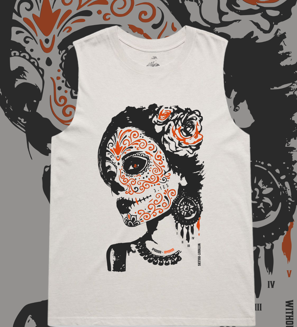 Epoch V "Legacy" Premium Womens Tanktop