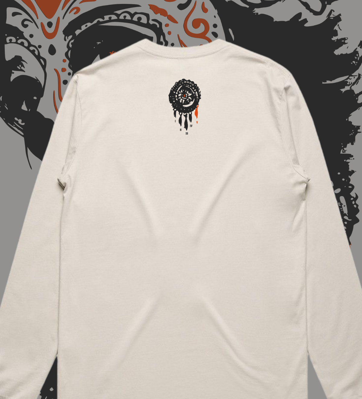 Epoch V "Legacy" Premium Heavy Longsleeve Shirt