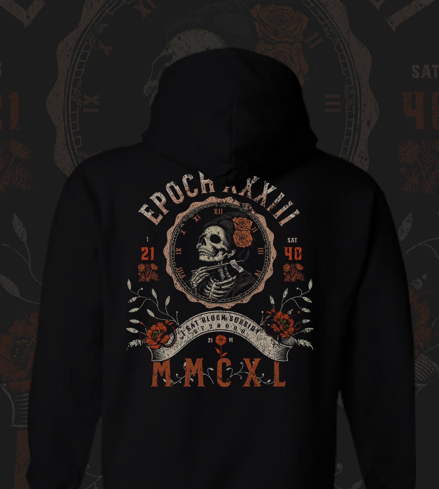 EPOCH 33 - Hoodie - Block 6720000