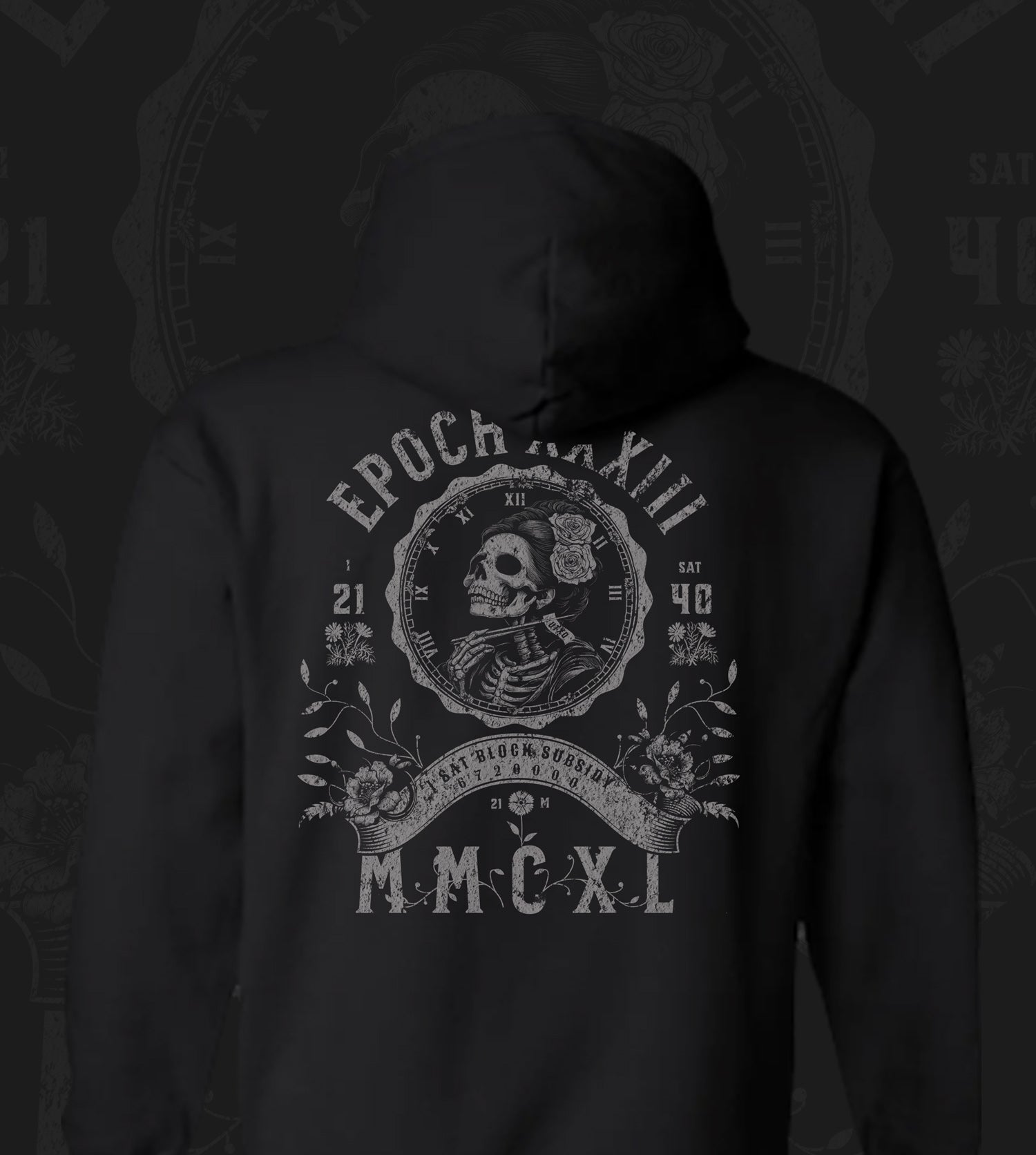 EPOCH 33 - Hoodie - Block 6720000