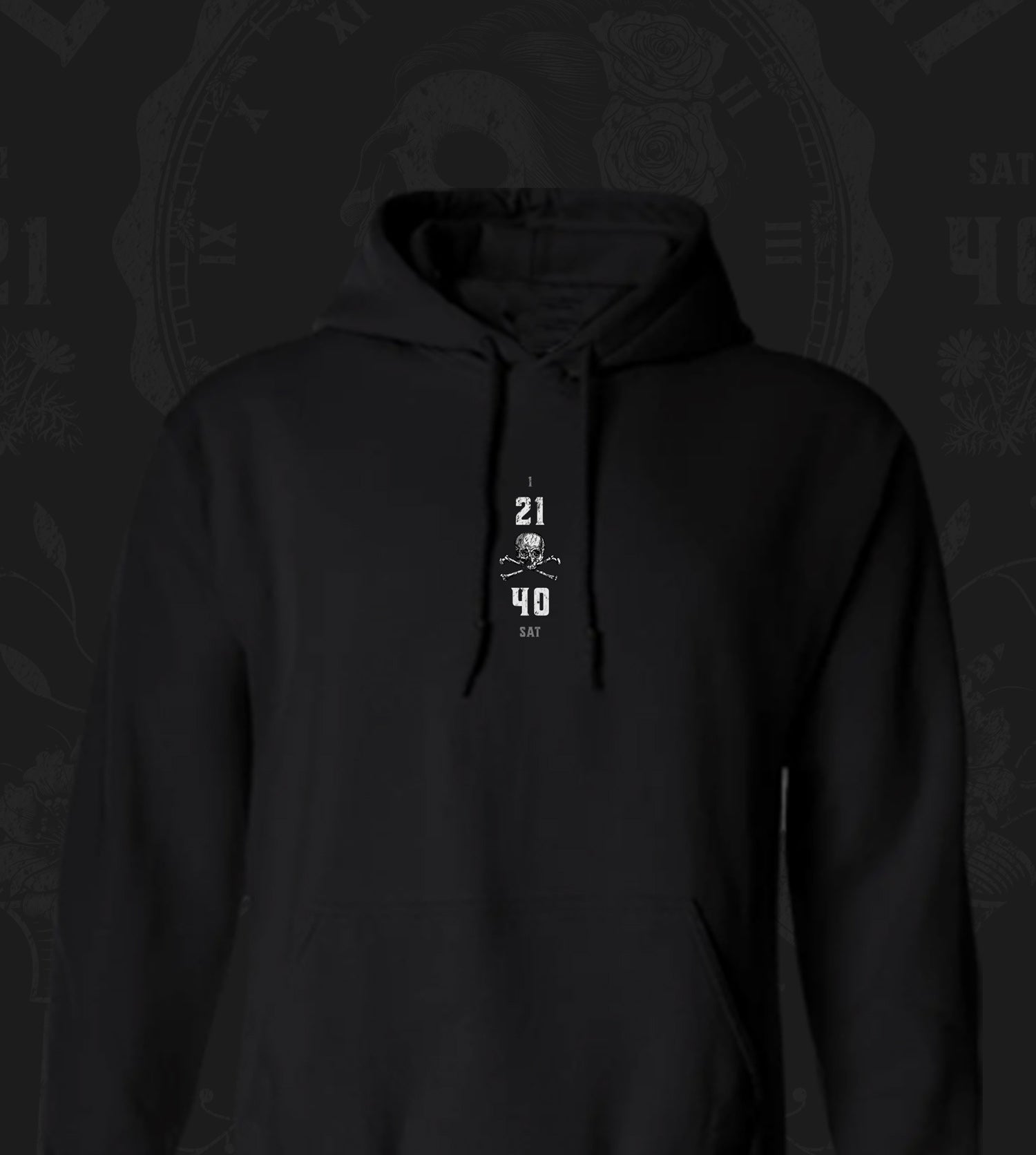 EPOCH 33 - Hoodie - Block 6720000