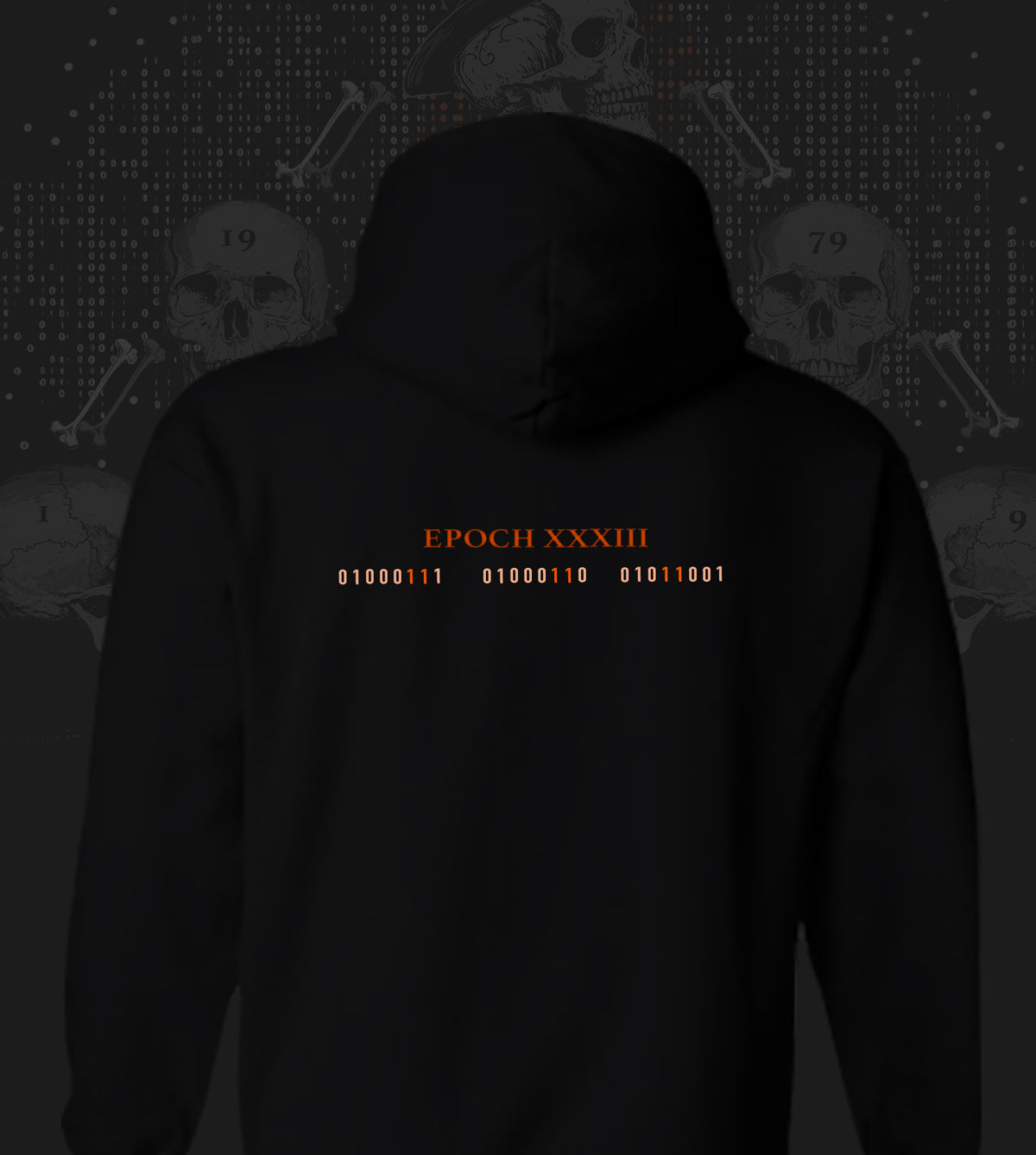 EPOCH 33 - Merkle - Hoodie