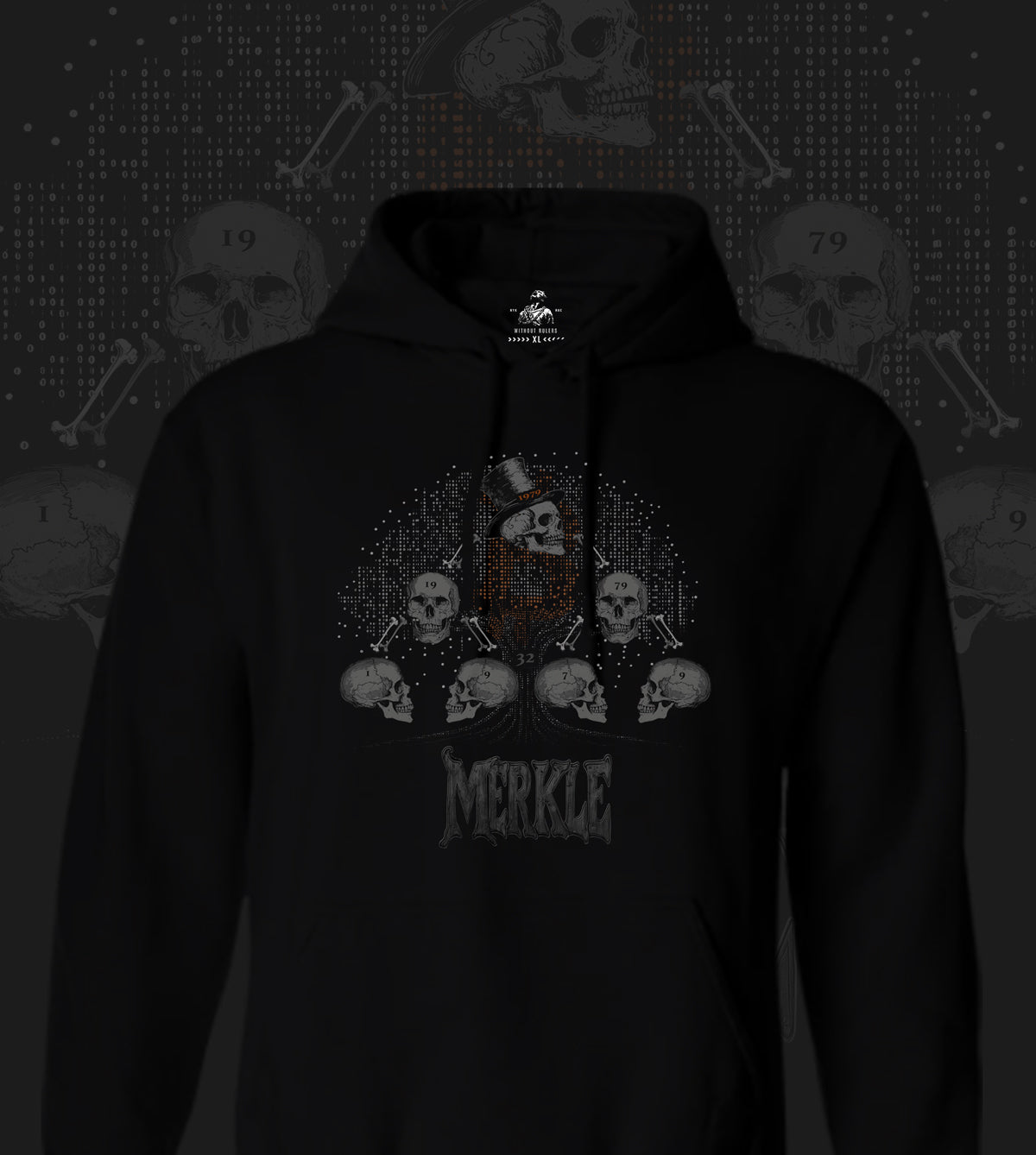 EPOCH 33 - Merkle - Hoodie