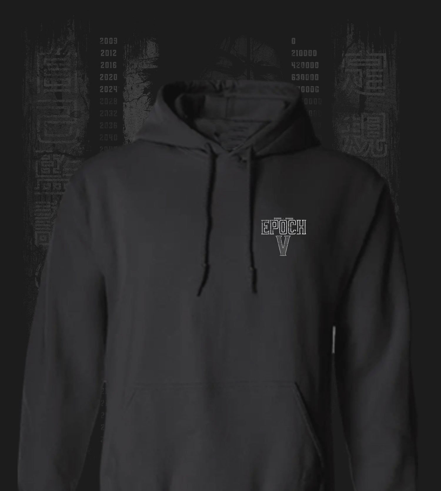 EPOCH V - The Sovereign - Hoodie