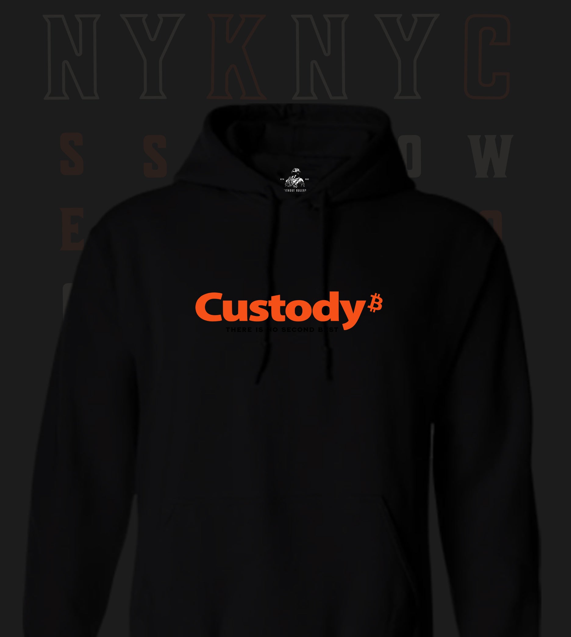 NYKNYC - Custody Hoodie