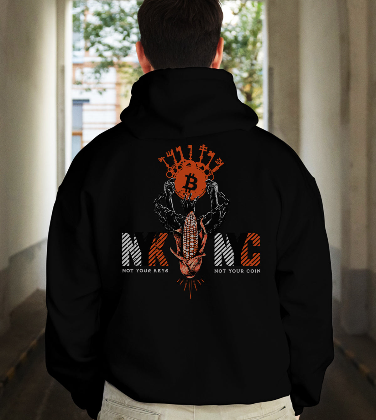 NYKNYC - Corn - Hoodie