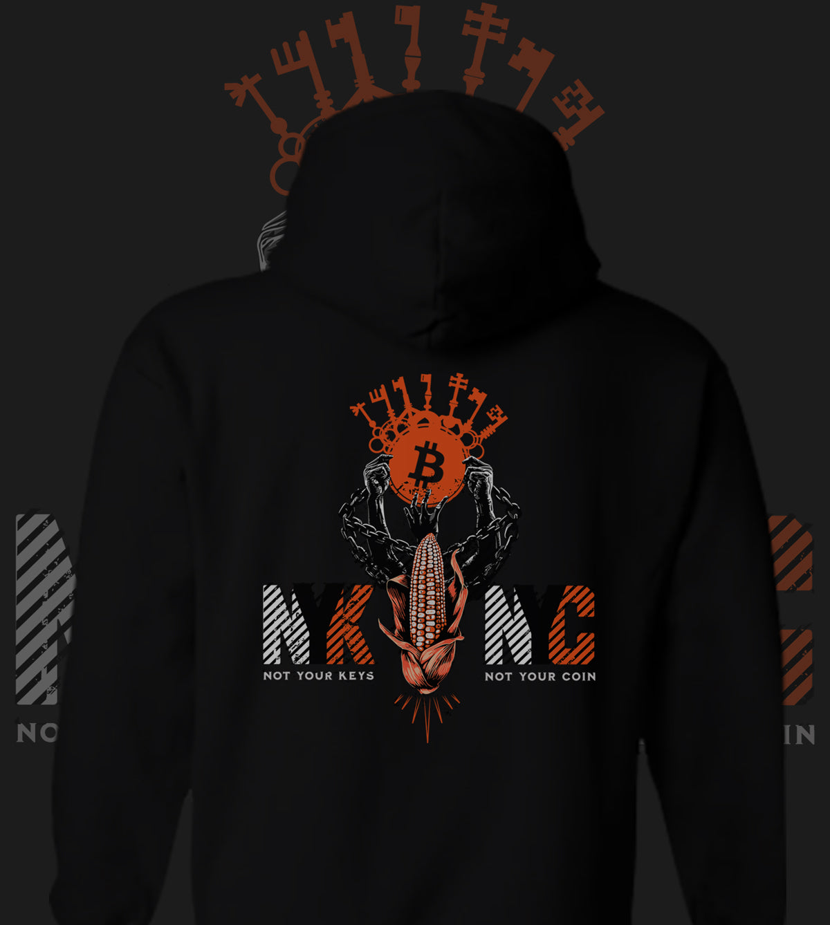 NYKNYC - Corn - Hoodie
