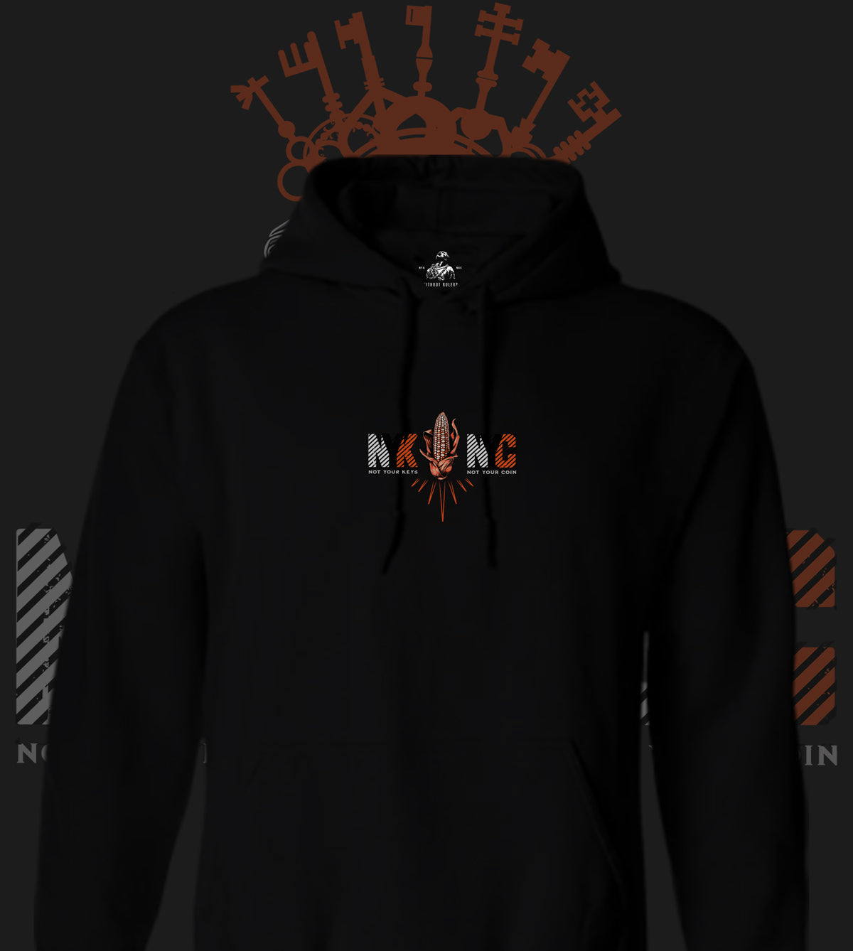 NYKNYC - Corn - Hoodie