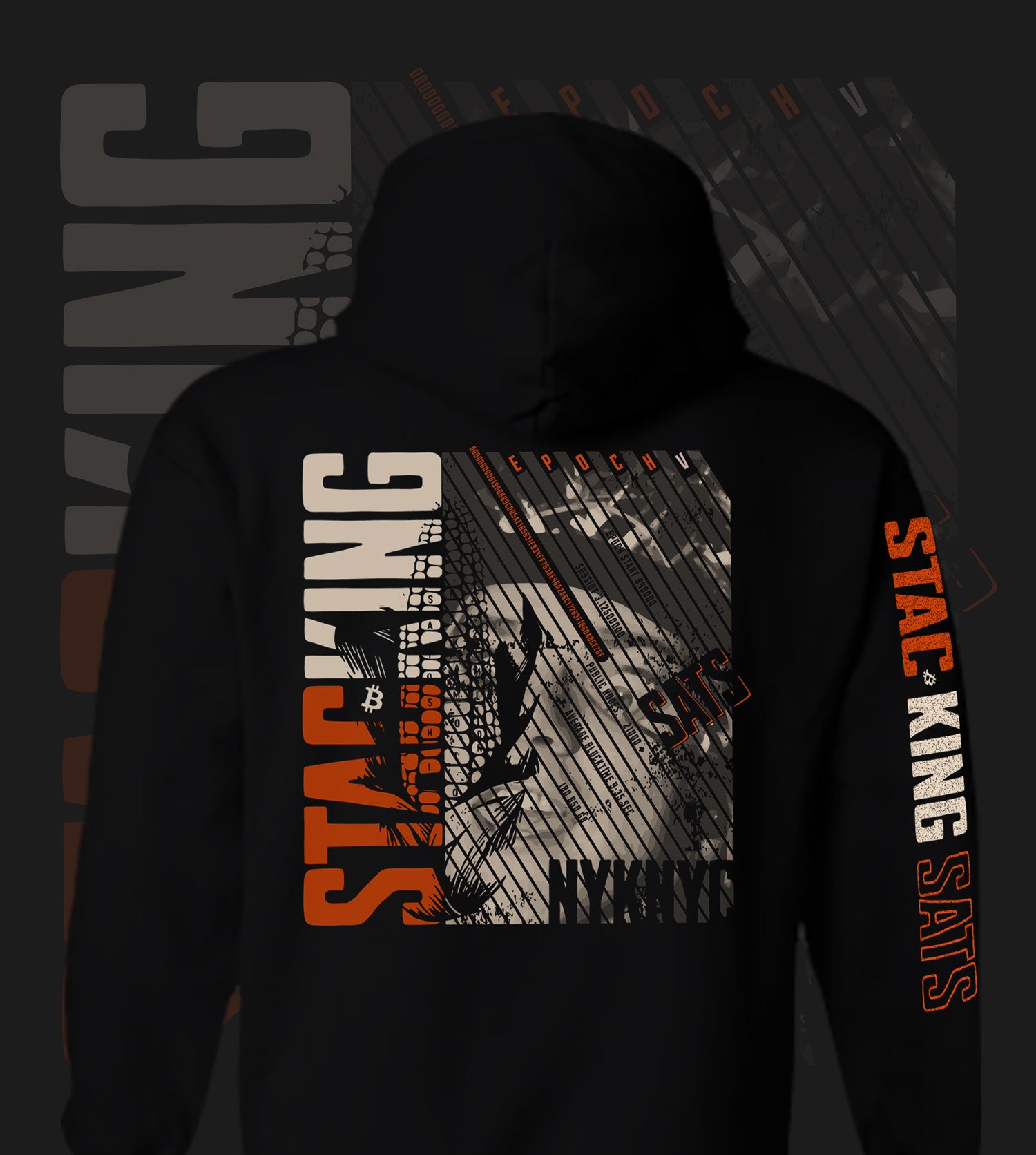 NYKNYC - Stacking- Hoodie