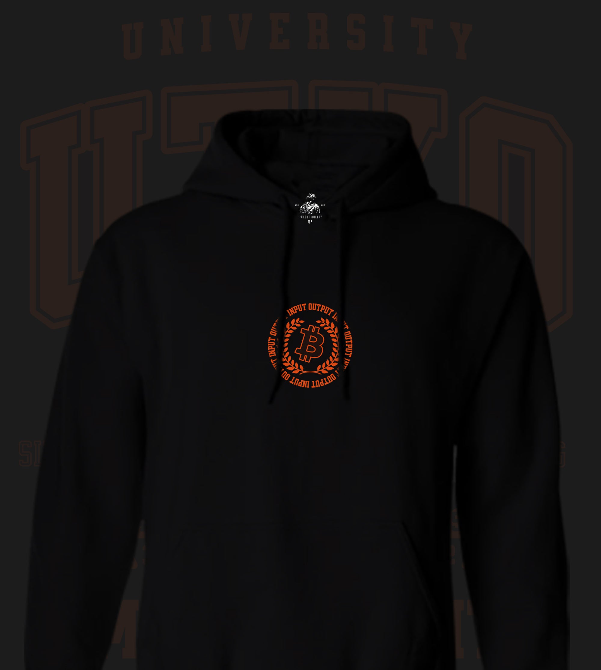 UTXO University Hoodie