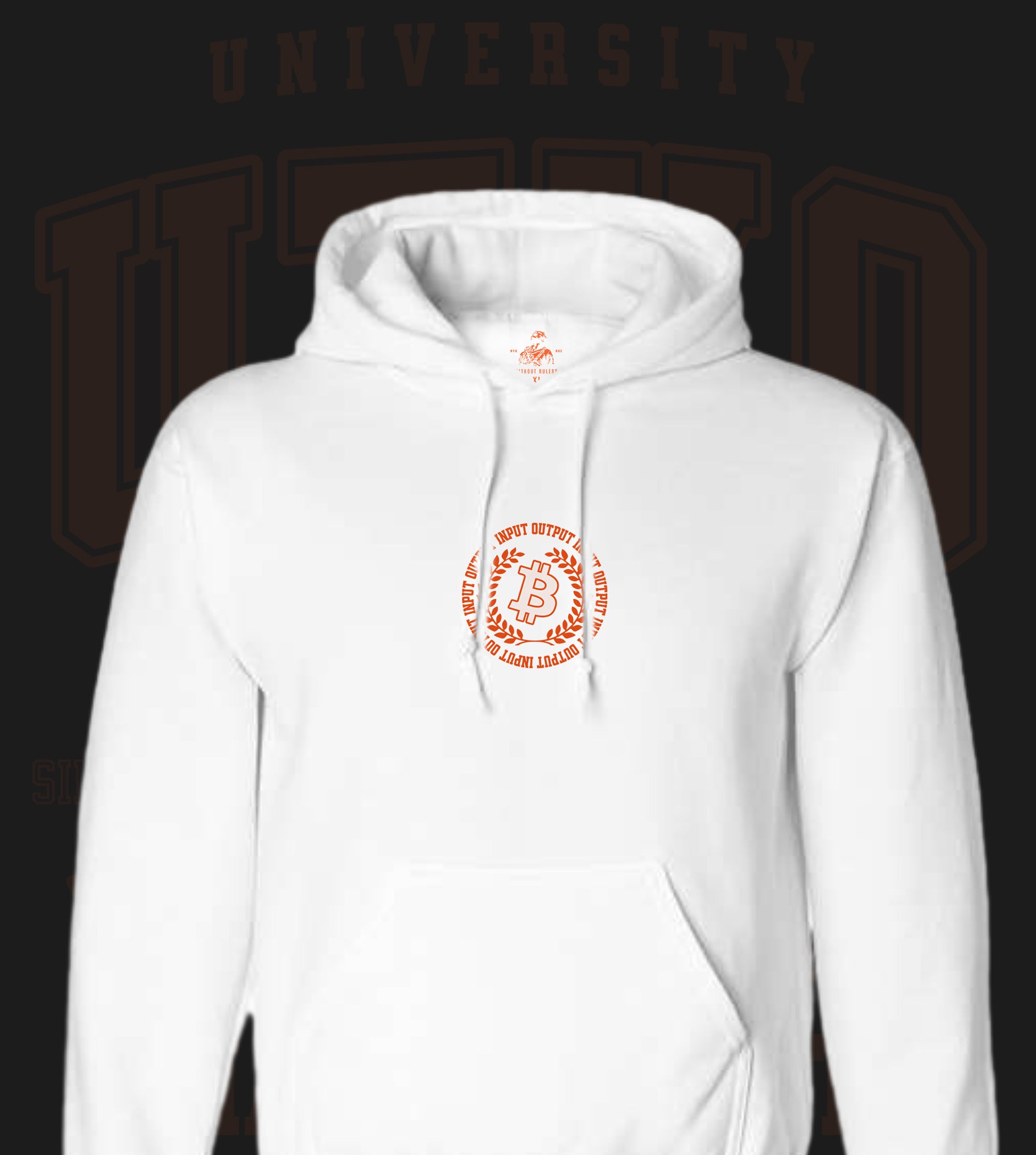 UTXO University Hoodie