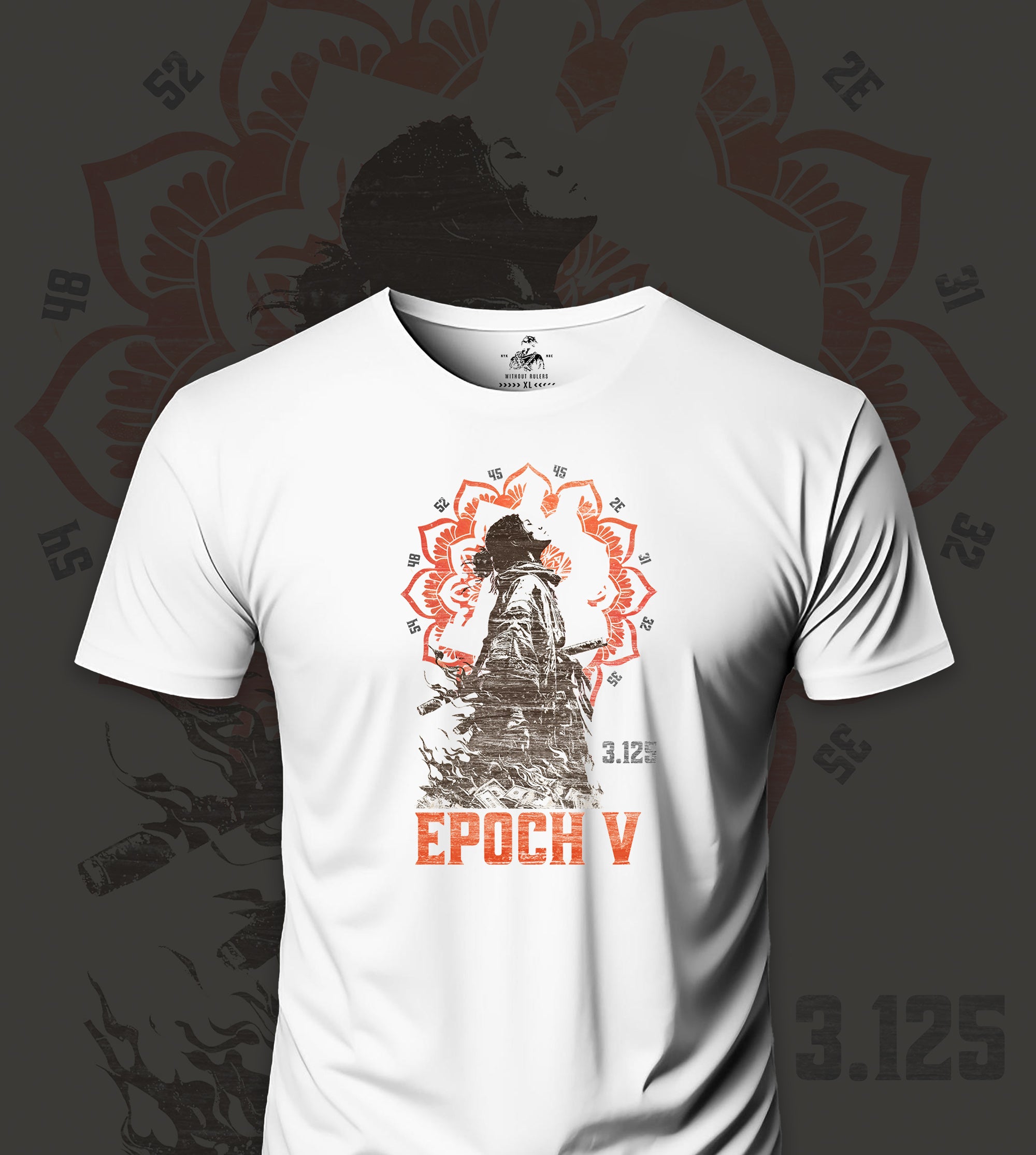 From Fiat Ashes T-Shirt