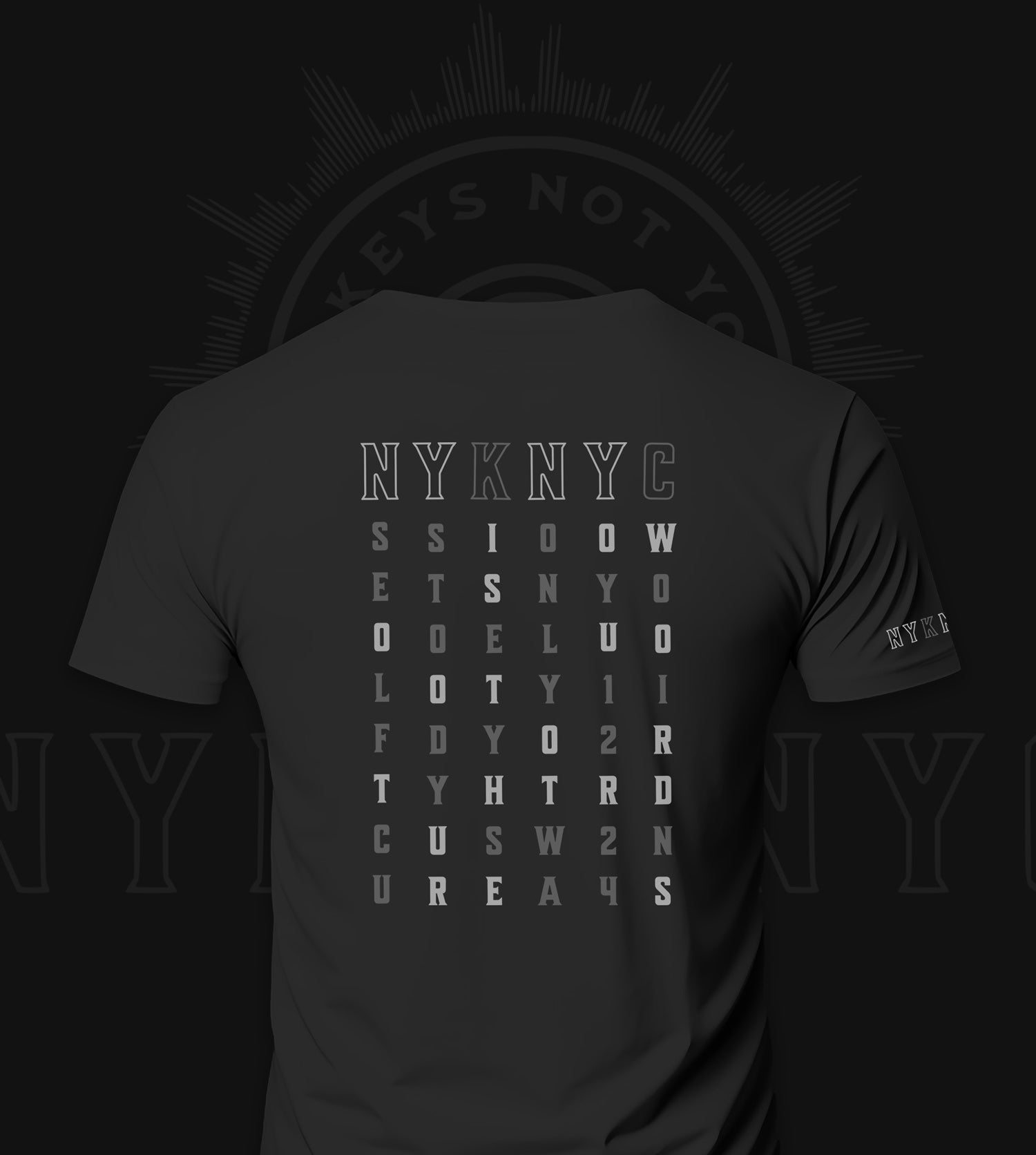 The Sovereign Key - T-Shirt