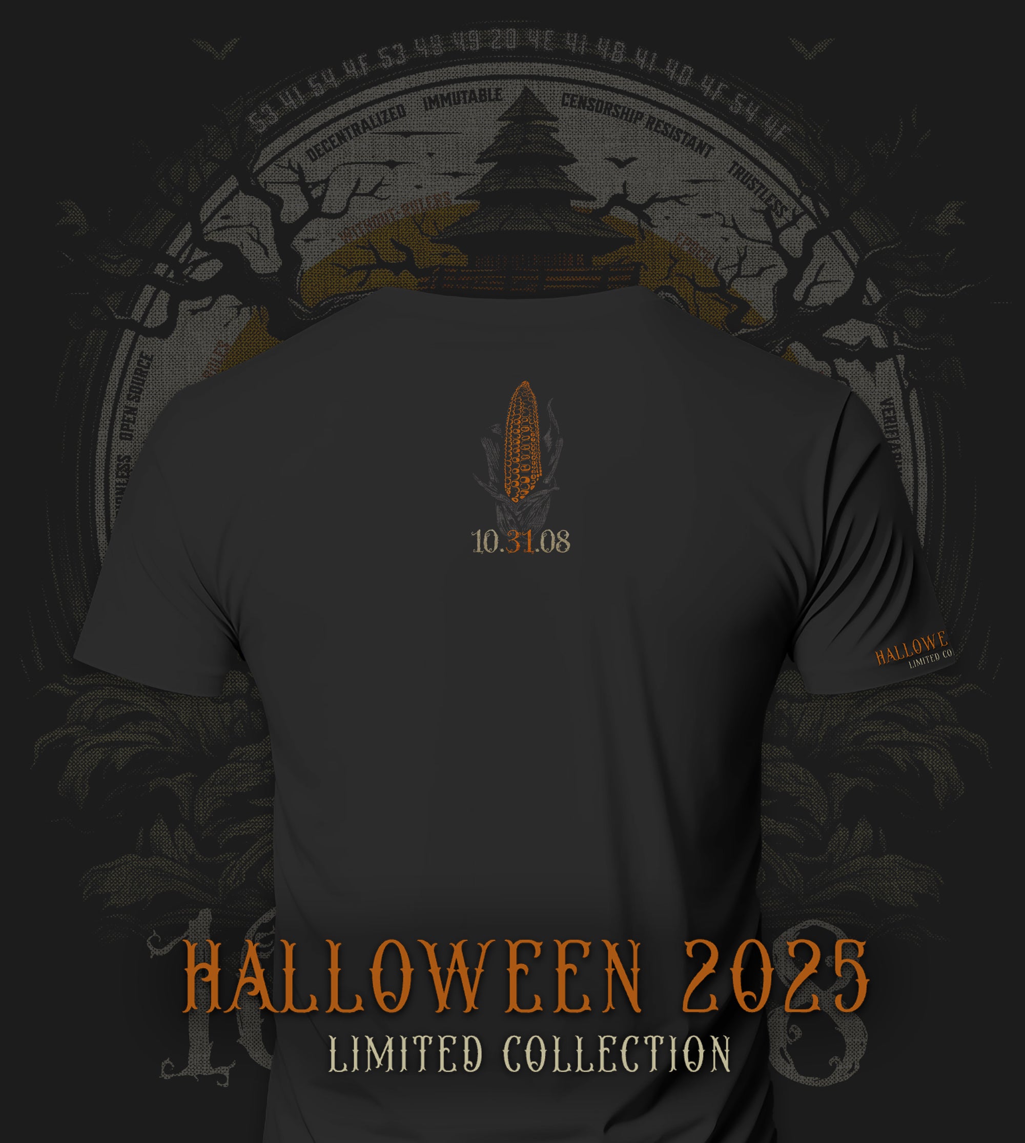 The Great Pumpkin - T-Shirt