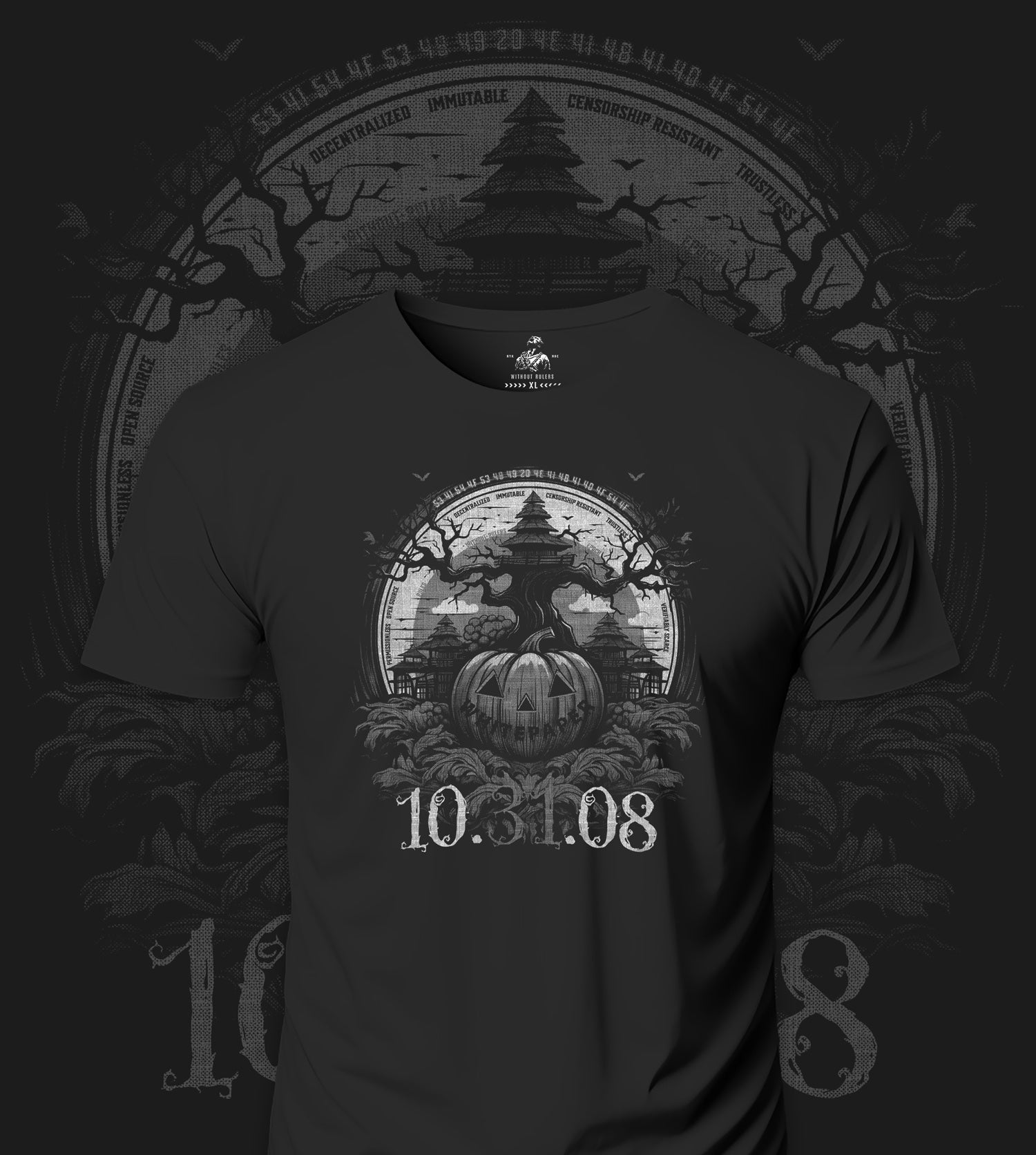 The Great Pumpkin - T-Shirt