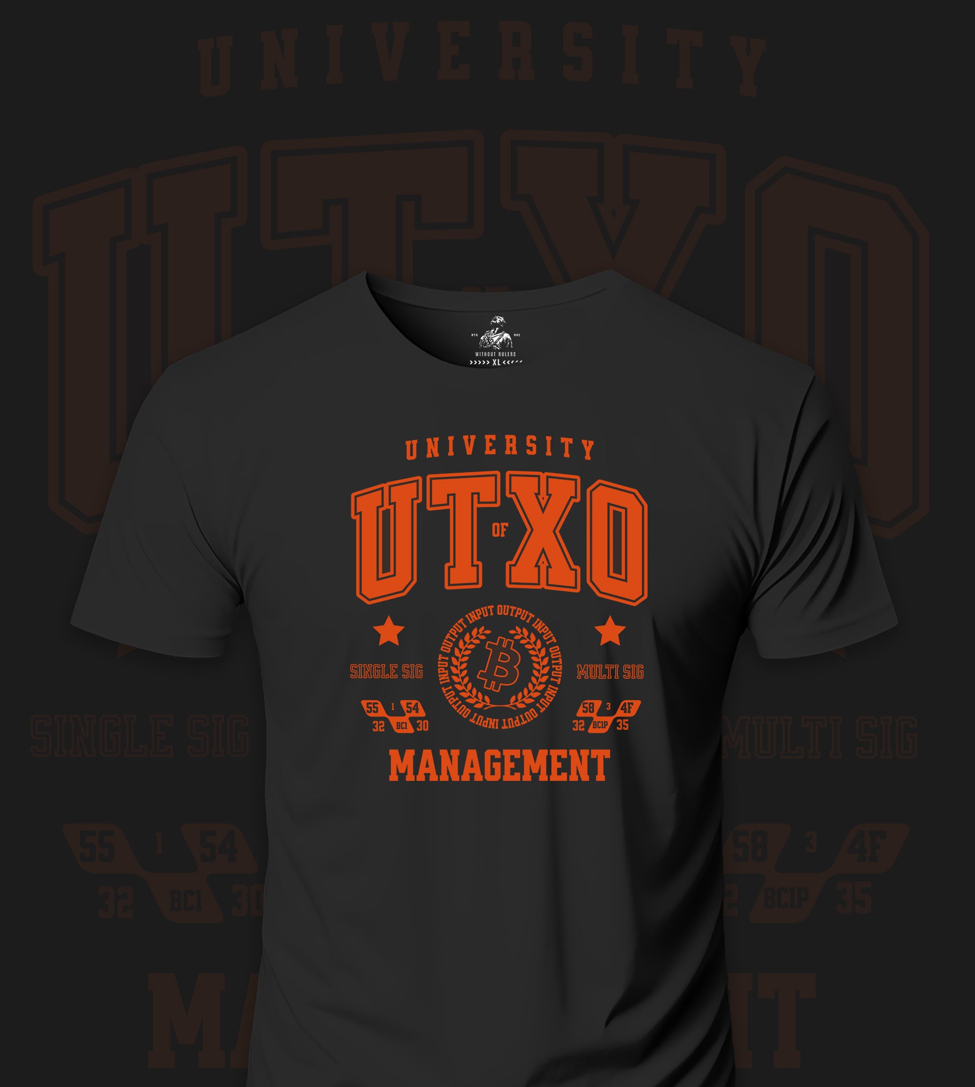 UTXO University T-Shirt