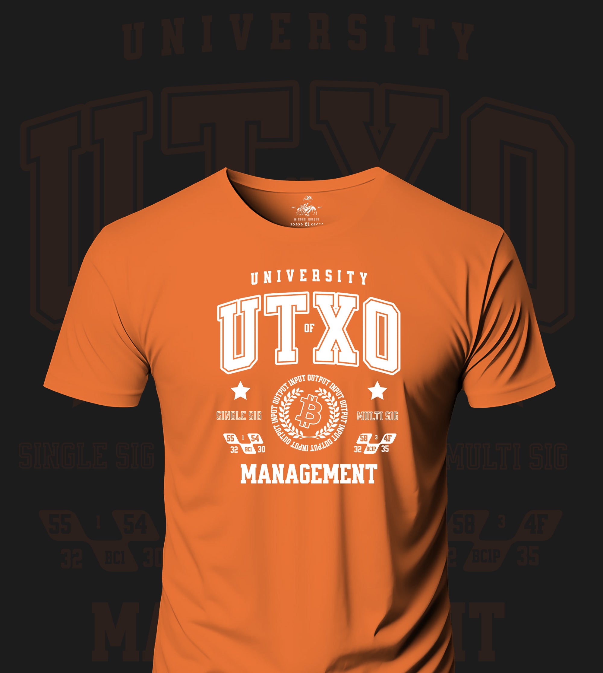 UTXO University Premium T-Shirt