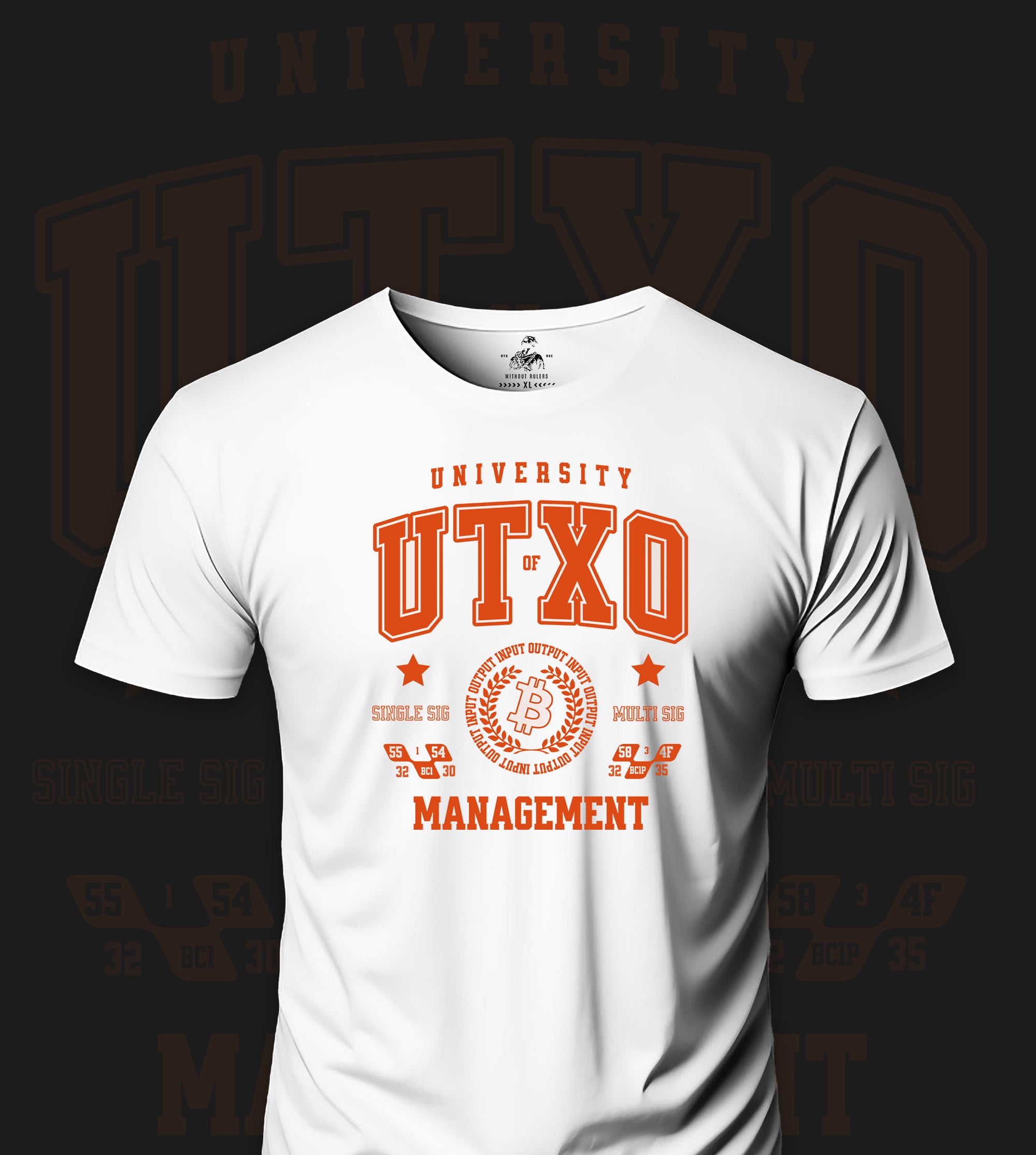 UTXO University T-Shirt