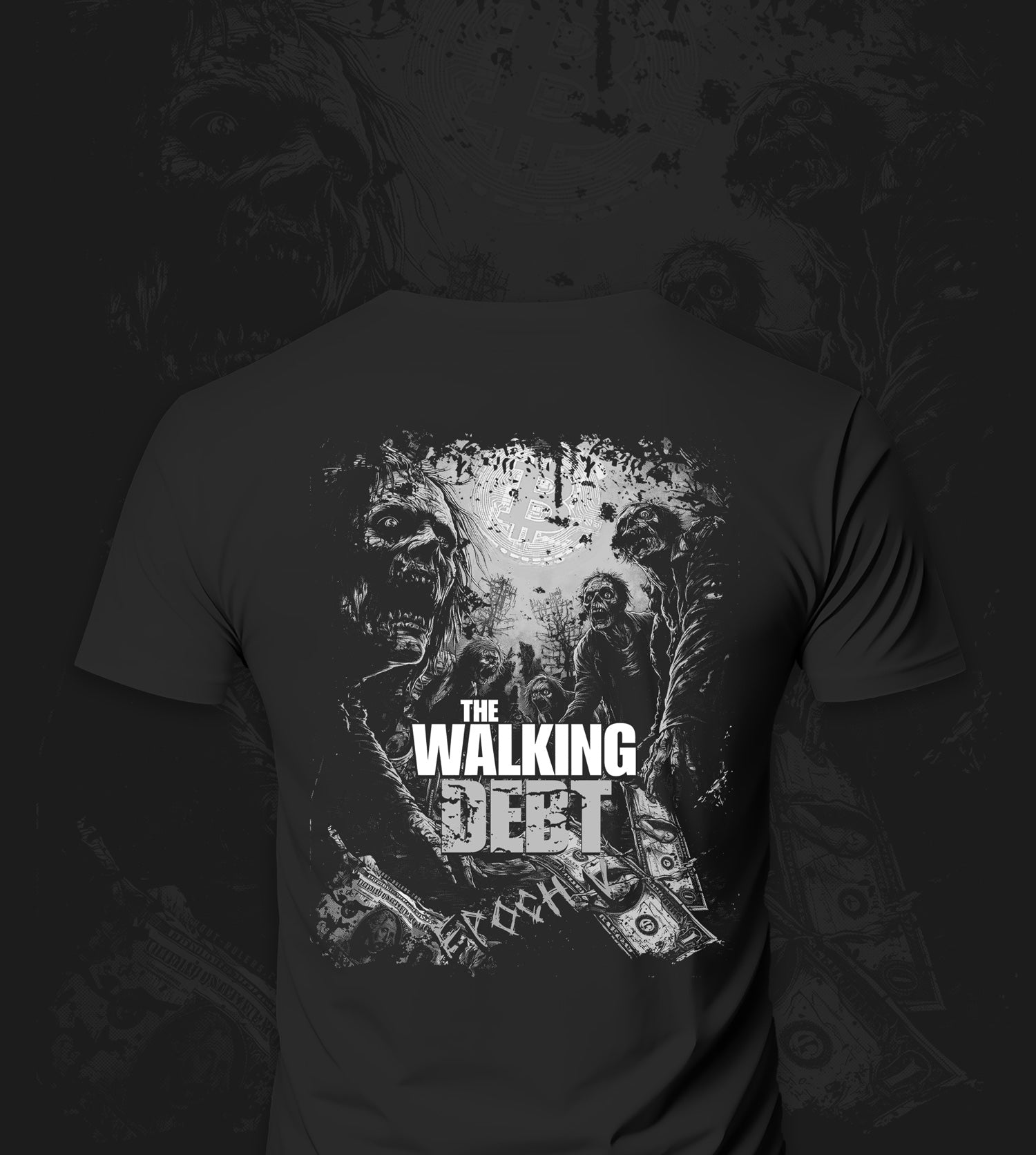 The Walking Debt - T-Shirt