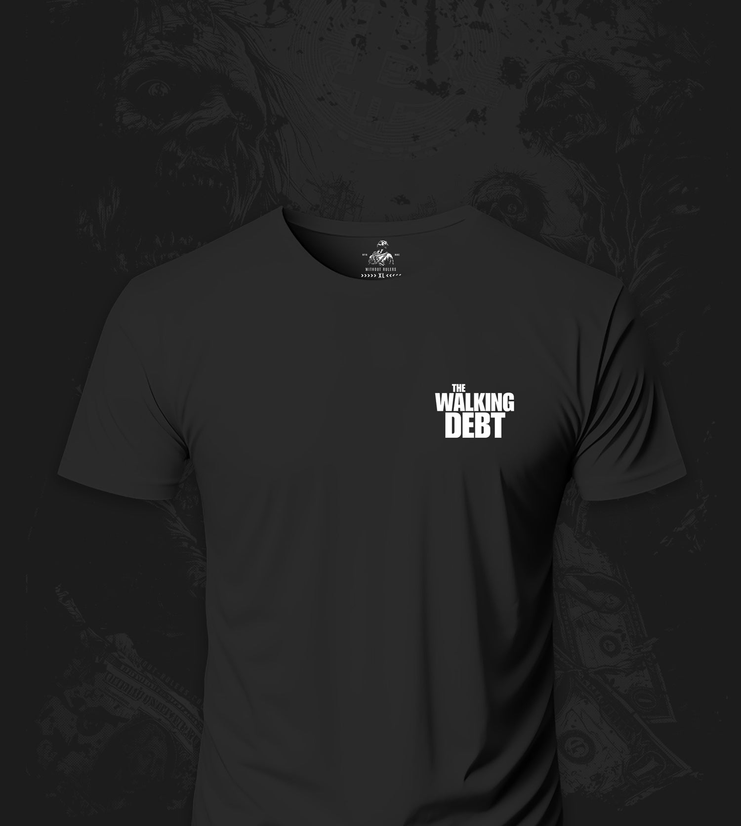 The Walking Debt - T-Shirt