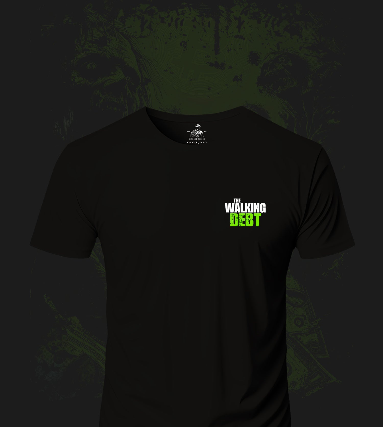 The Walking Debt - T-Shirt
