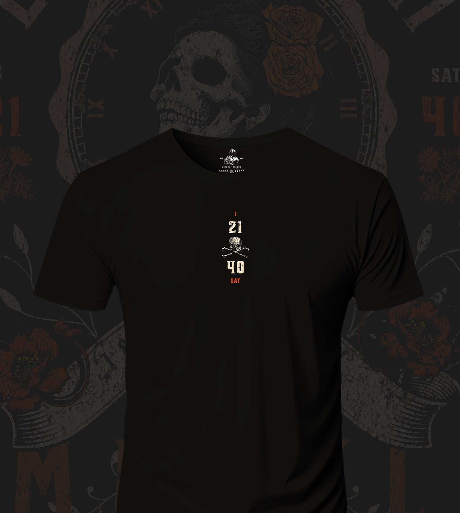 EPOCH 33 - T-Shirt - Block 6720000