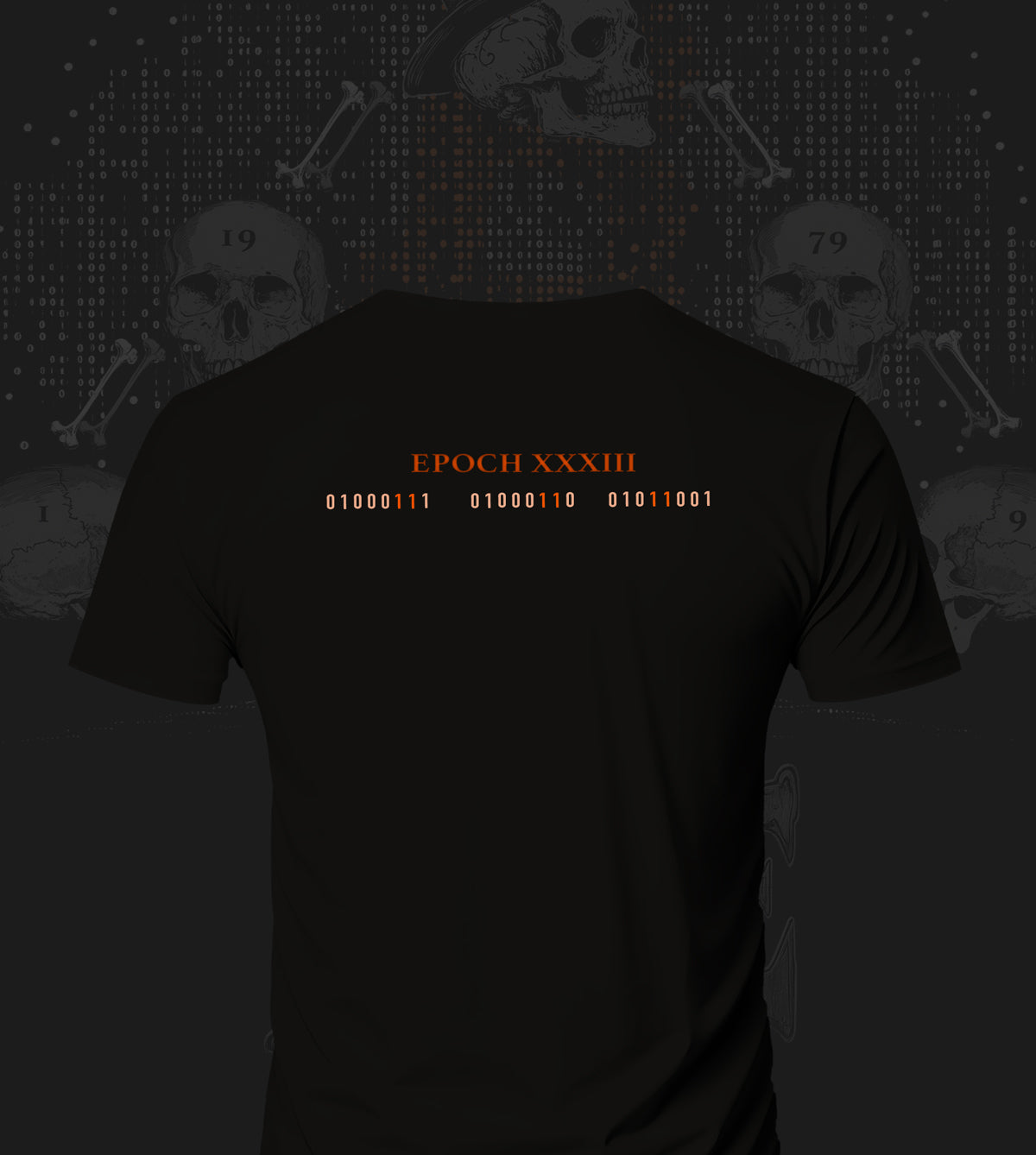 EPOCH 33 - Merkle - T-Shirt