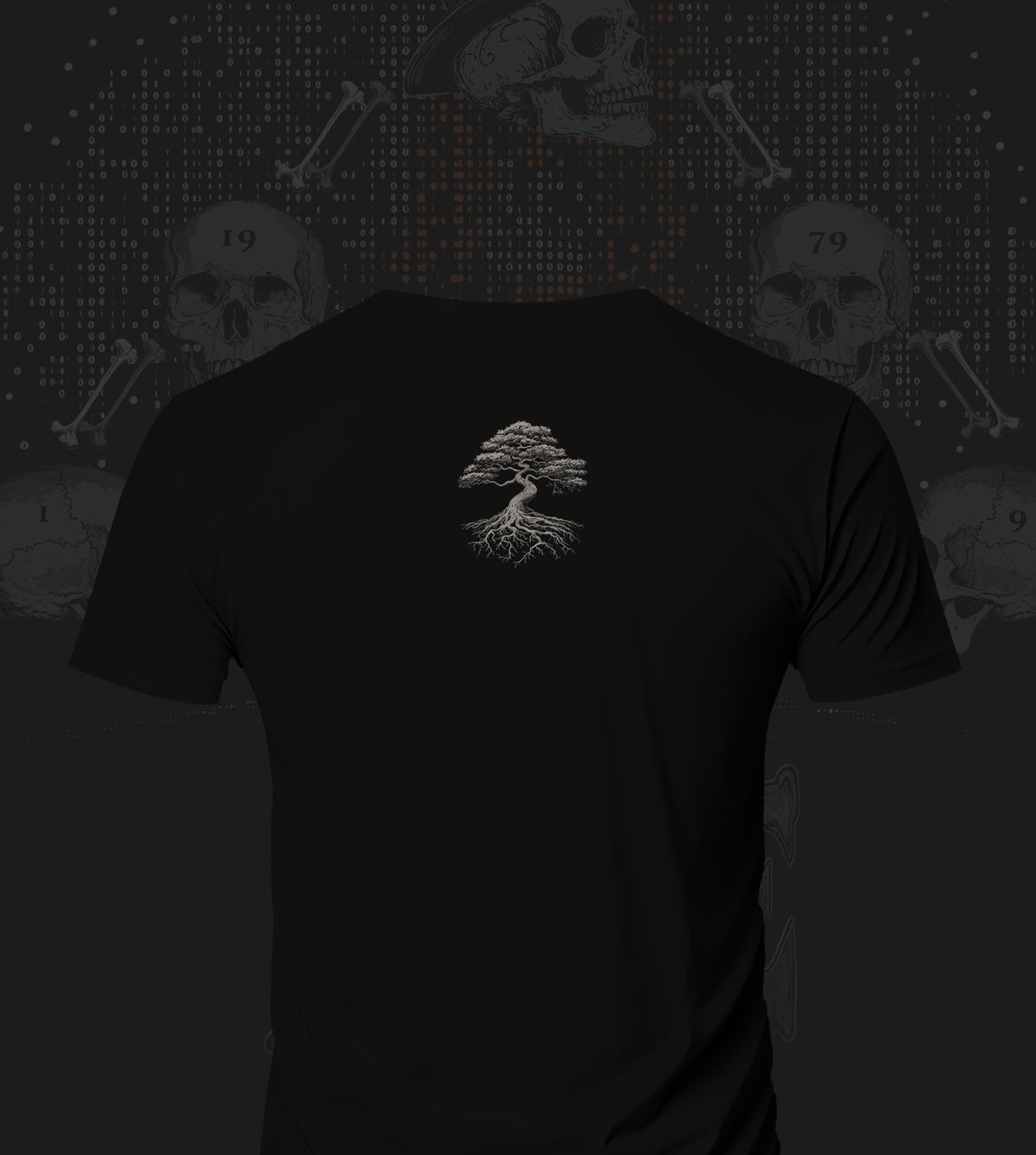 EPOCH 33 - Merkle - T-Shirt