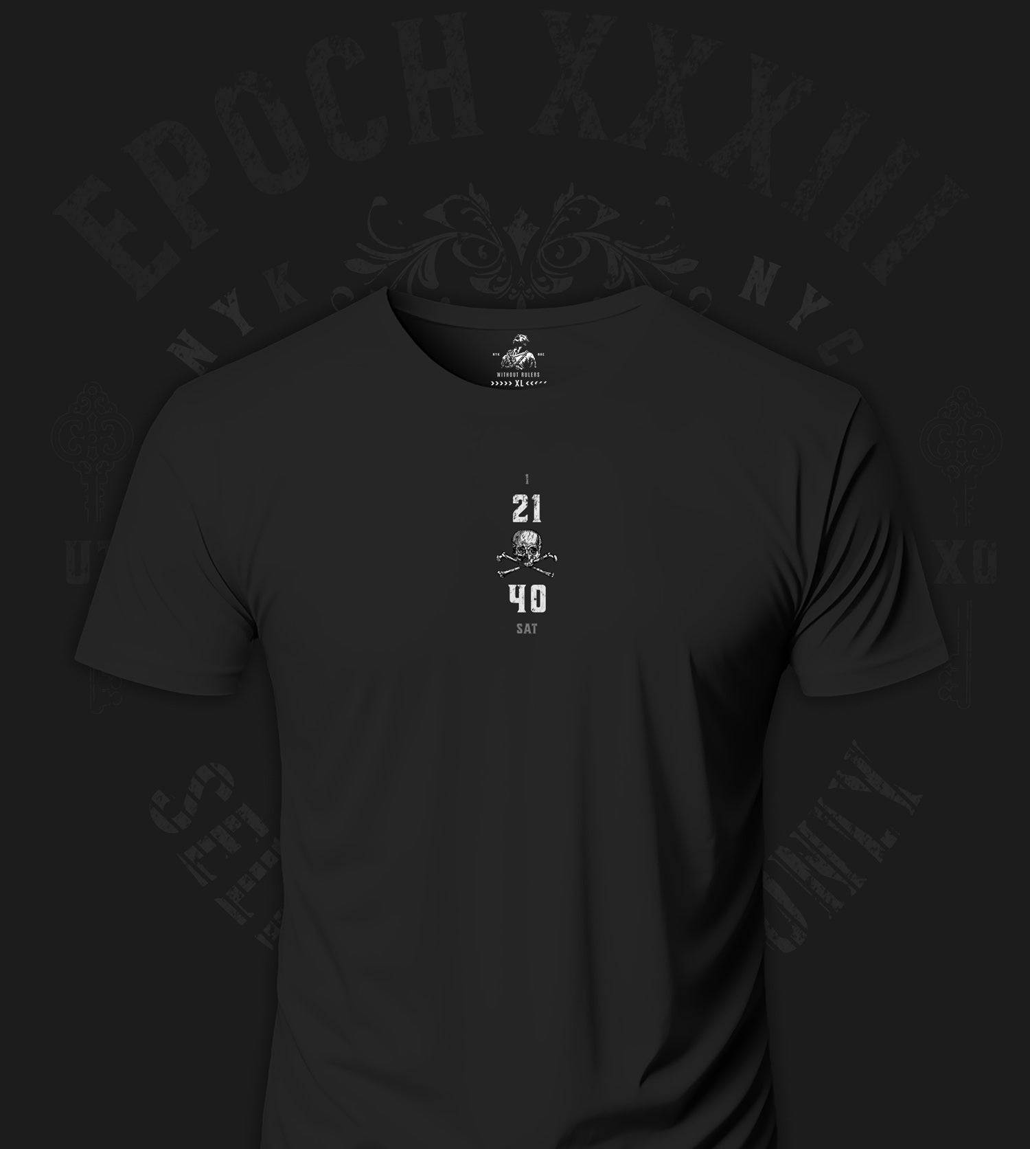 EPOCH 33 - Self Custody Only - T-shirt