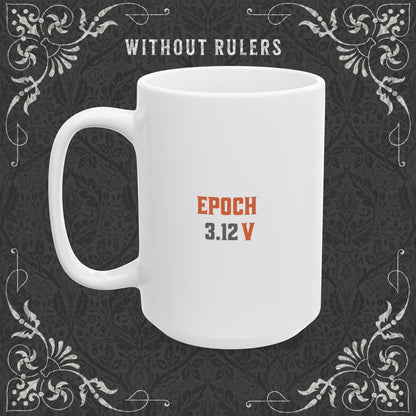 From Fiat Ashes Mug