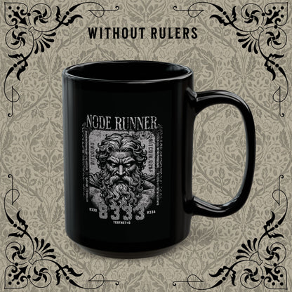 Node Runner Mug