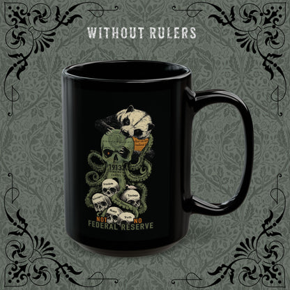 Badger vs Cartel Mug