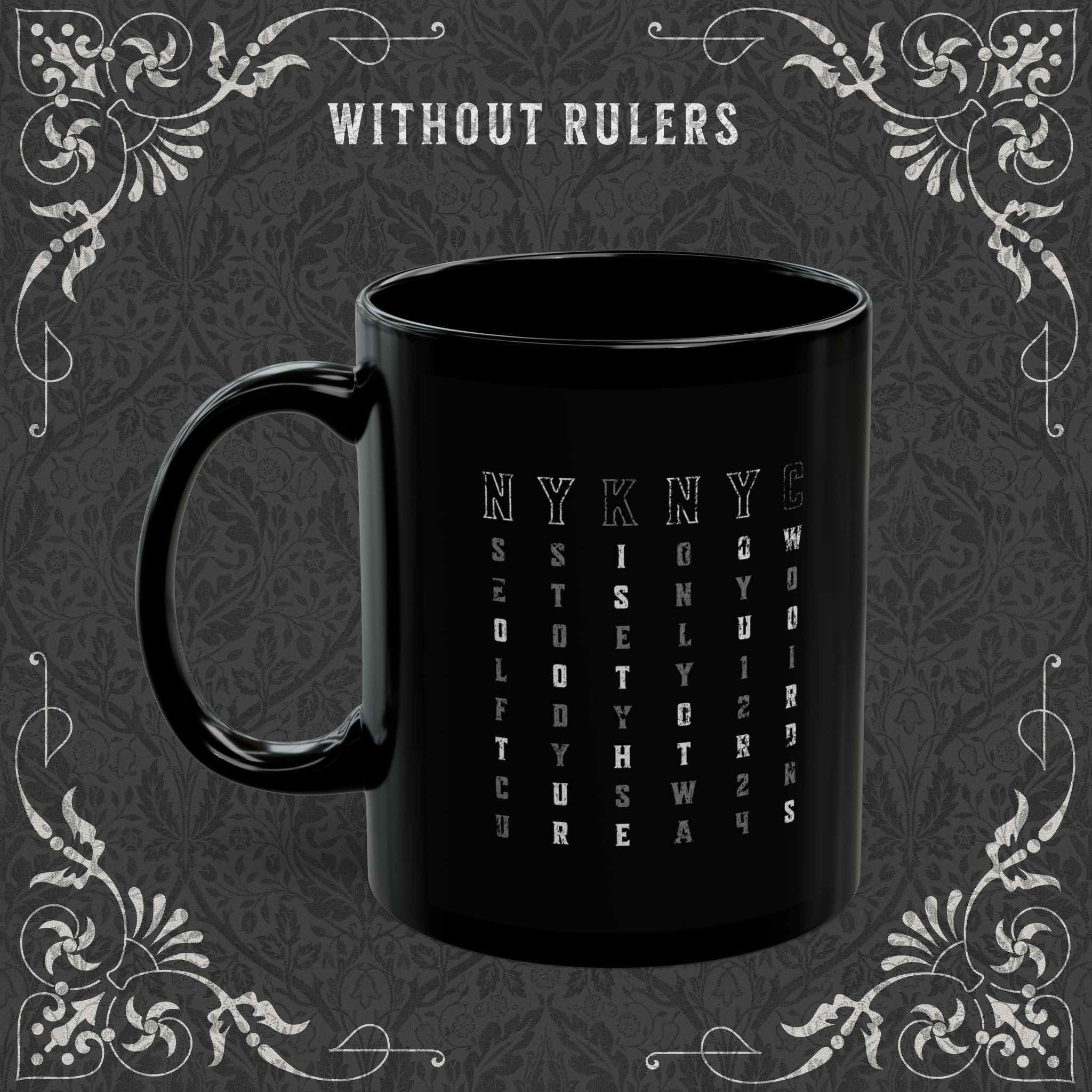 Bitcoin or Slavery Mug