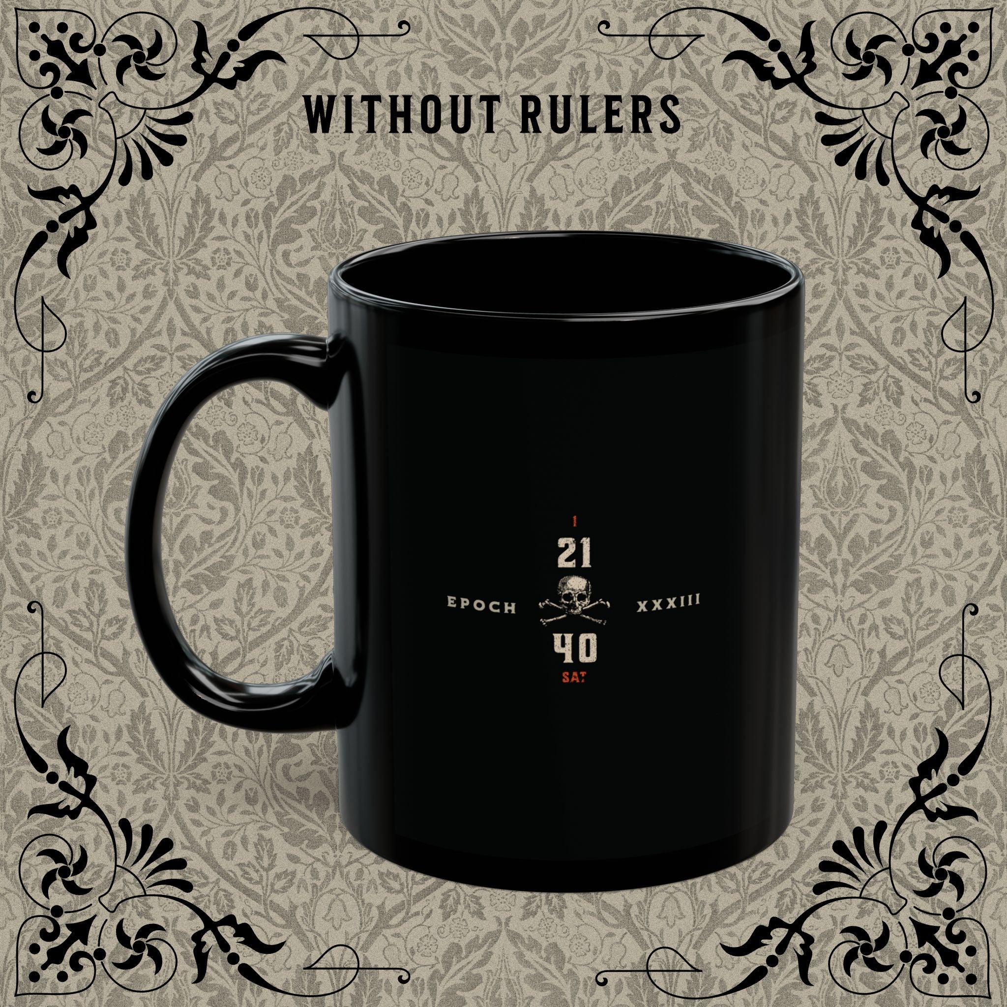 EPOCH 33 6720000 Mug