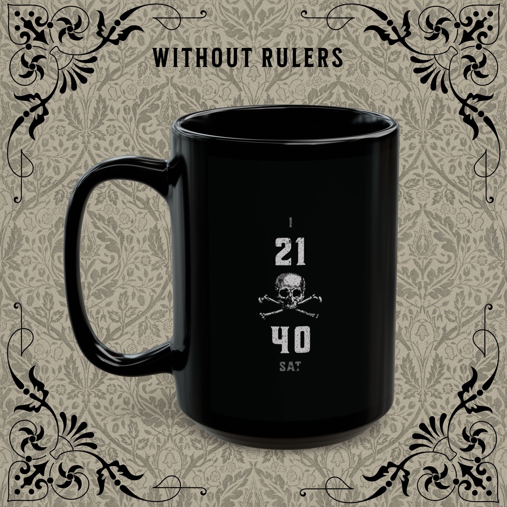 Epoch 33 GFY Mug