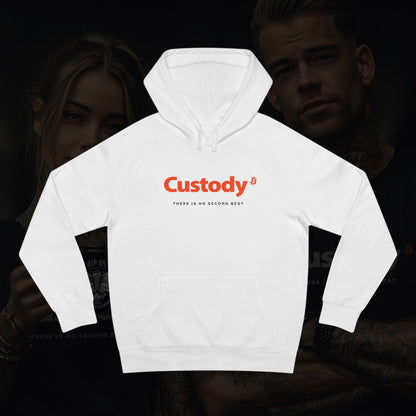 Custody - No Second Best - Premium Hoodie Pullover