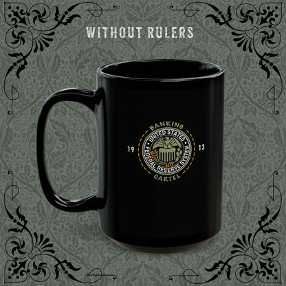 Badger vs Cartel Mug