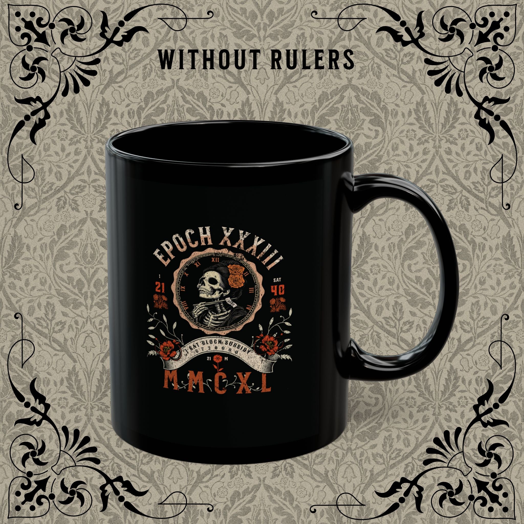 EPOCH 33 6720000 Mug